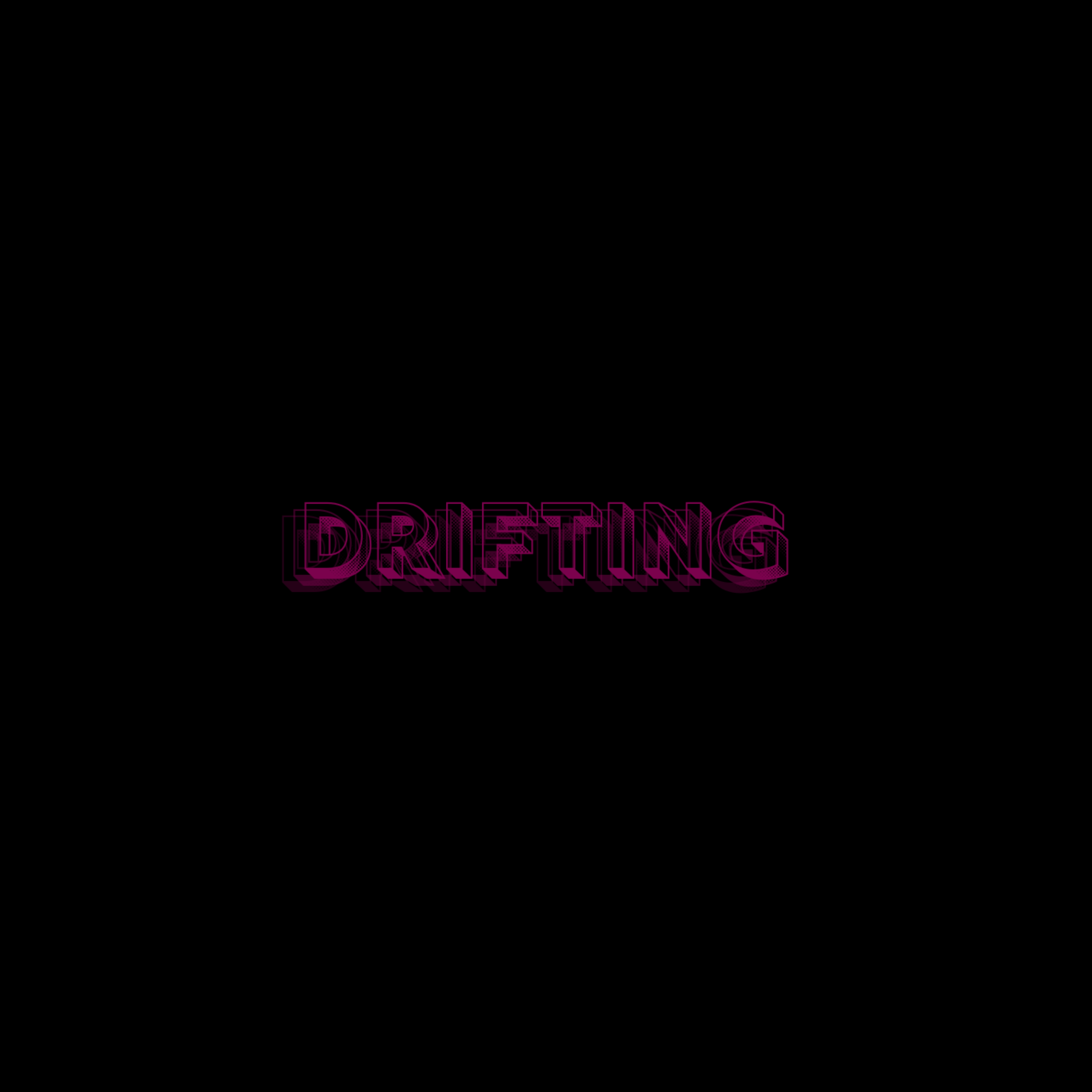 DRIFTING by TRXZII cover art
