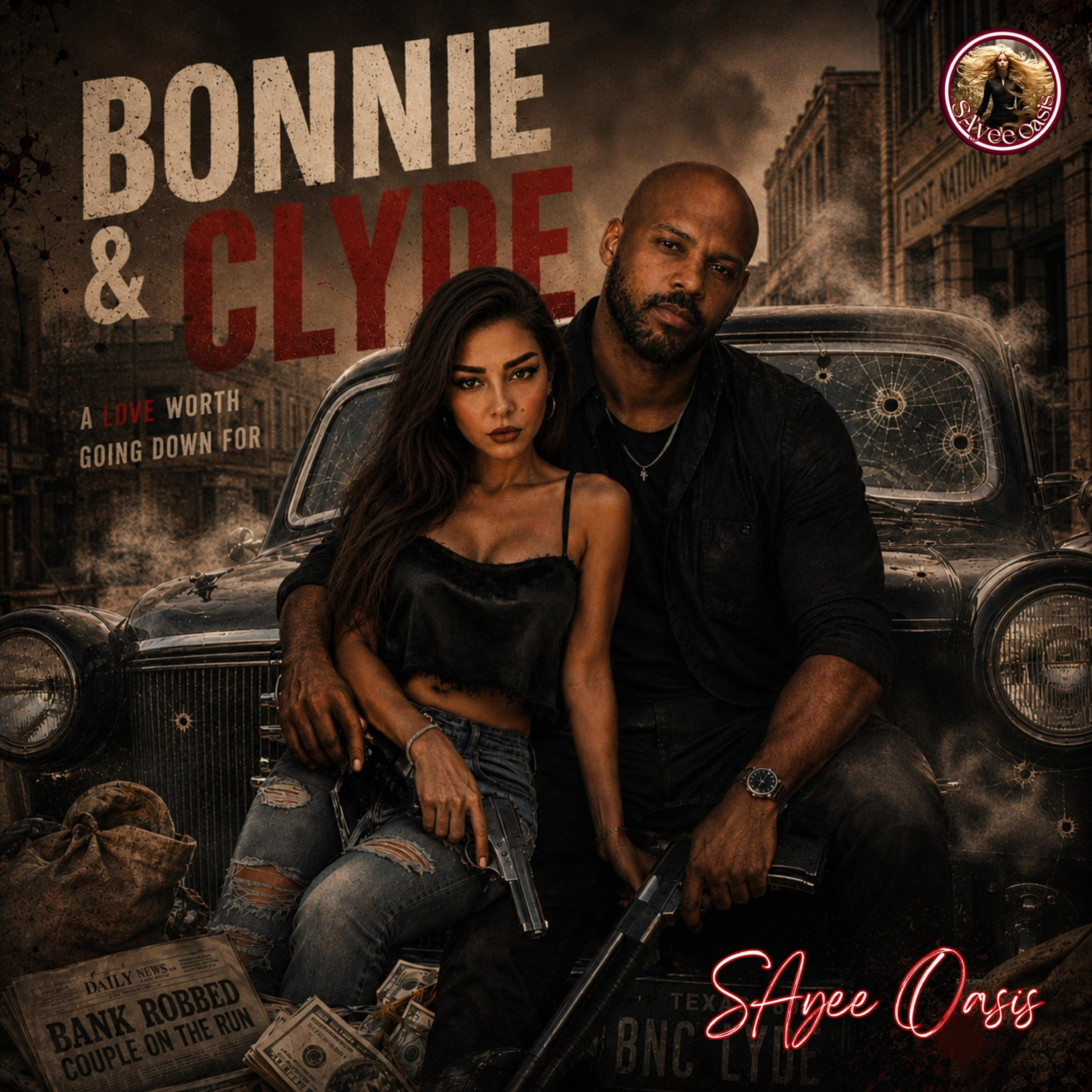 Bonnie And Clyde by SAyee Oasis cover art