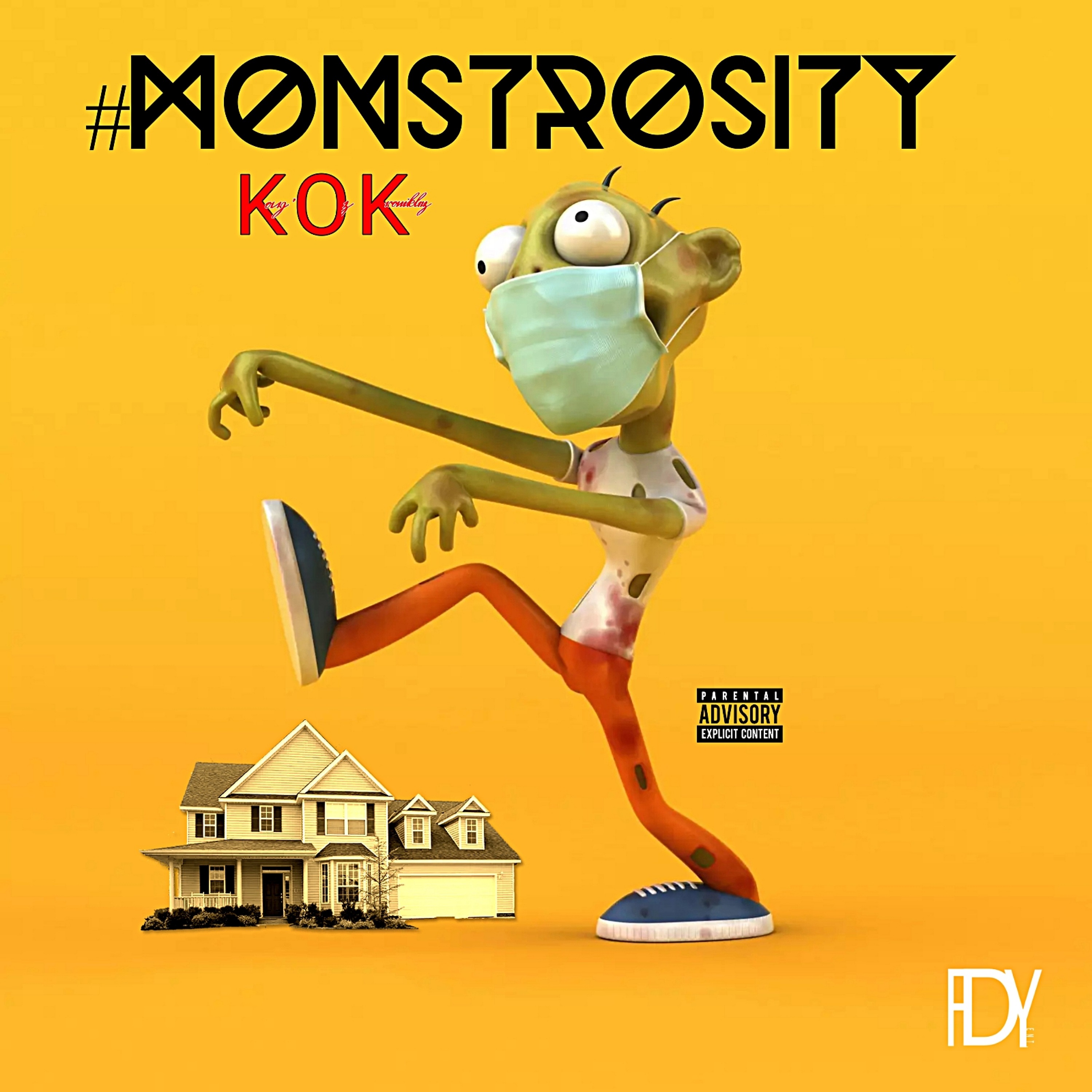 #MONSTROSITY artwork