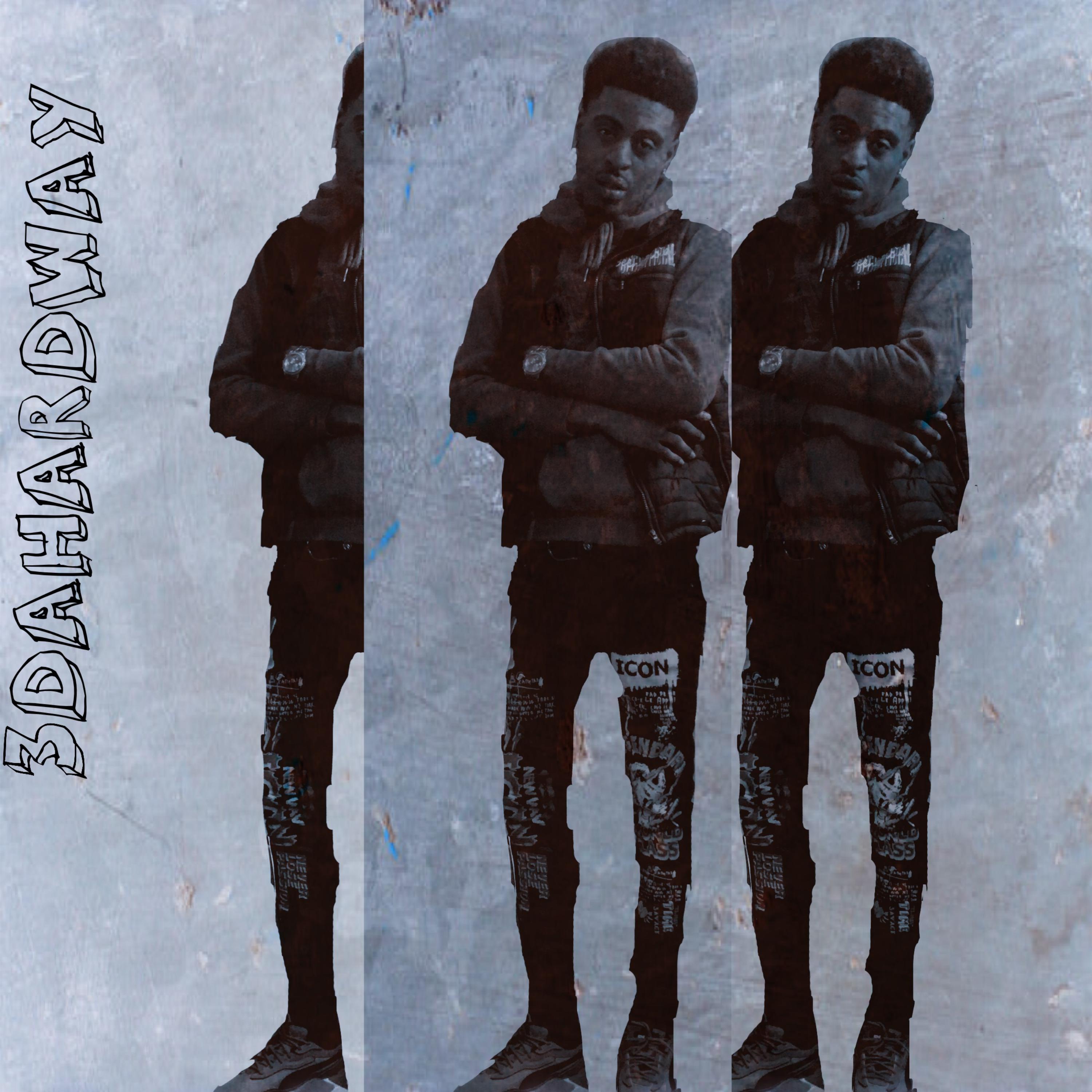 3 DA HARDWAY artwork