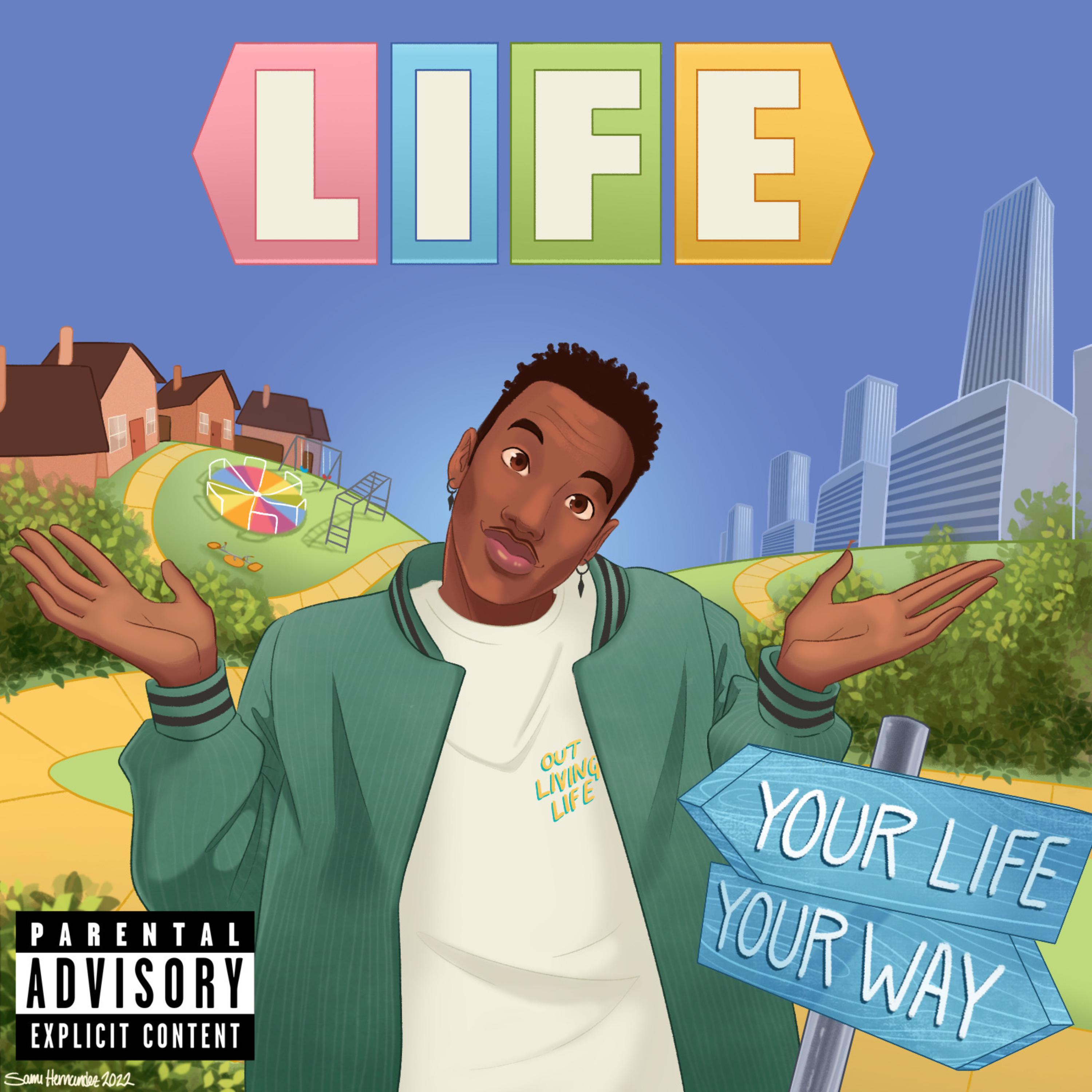 LIFE artwork