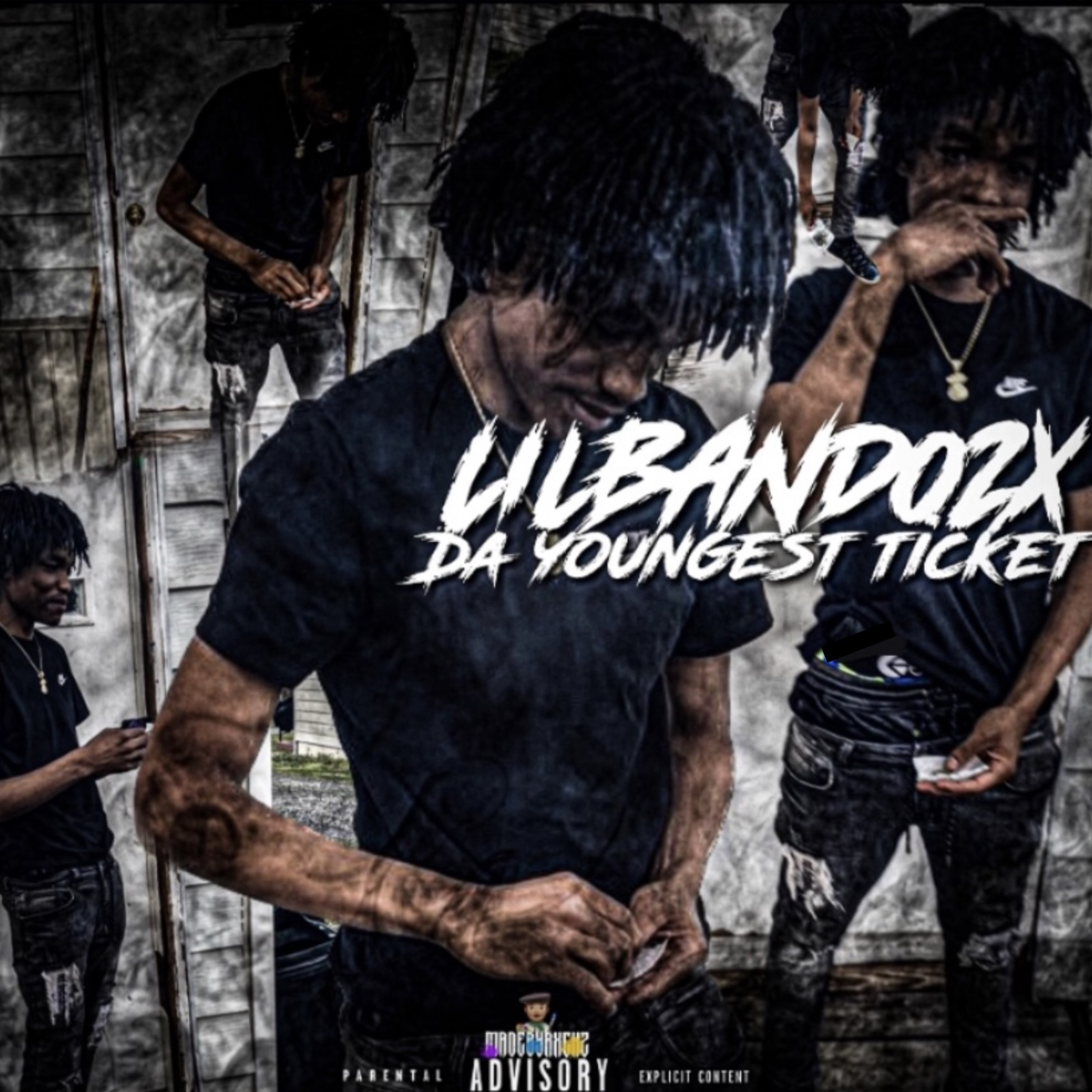 DA Younget Ticket artwork