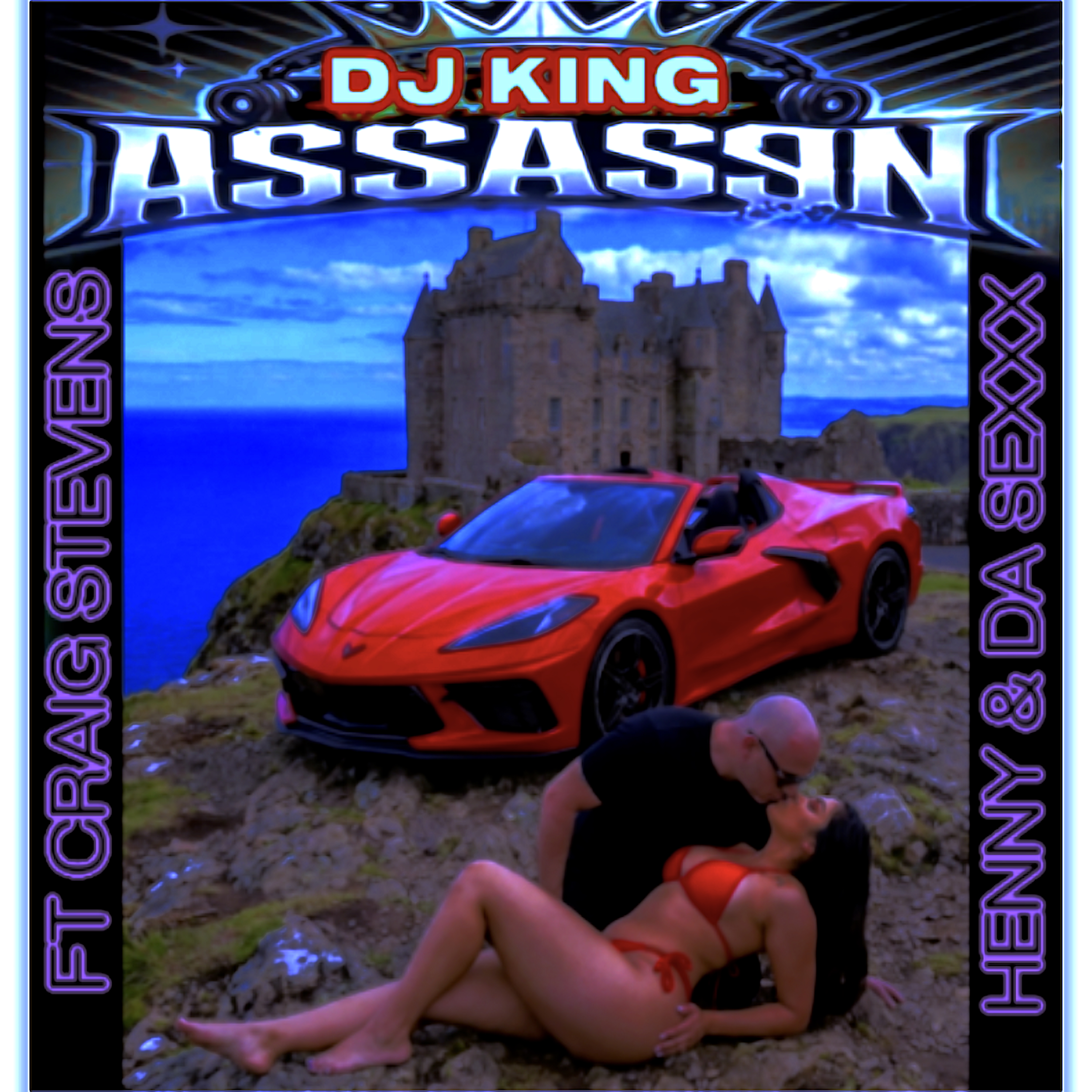 Henny & Da Sexxx artwork