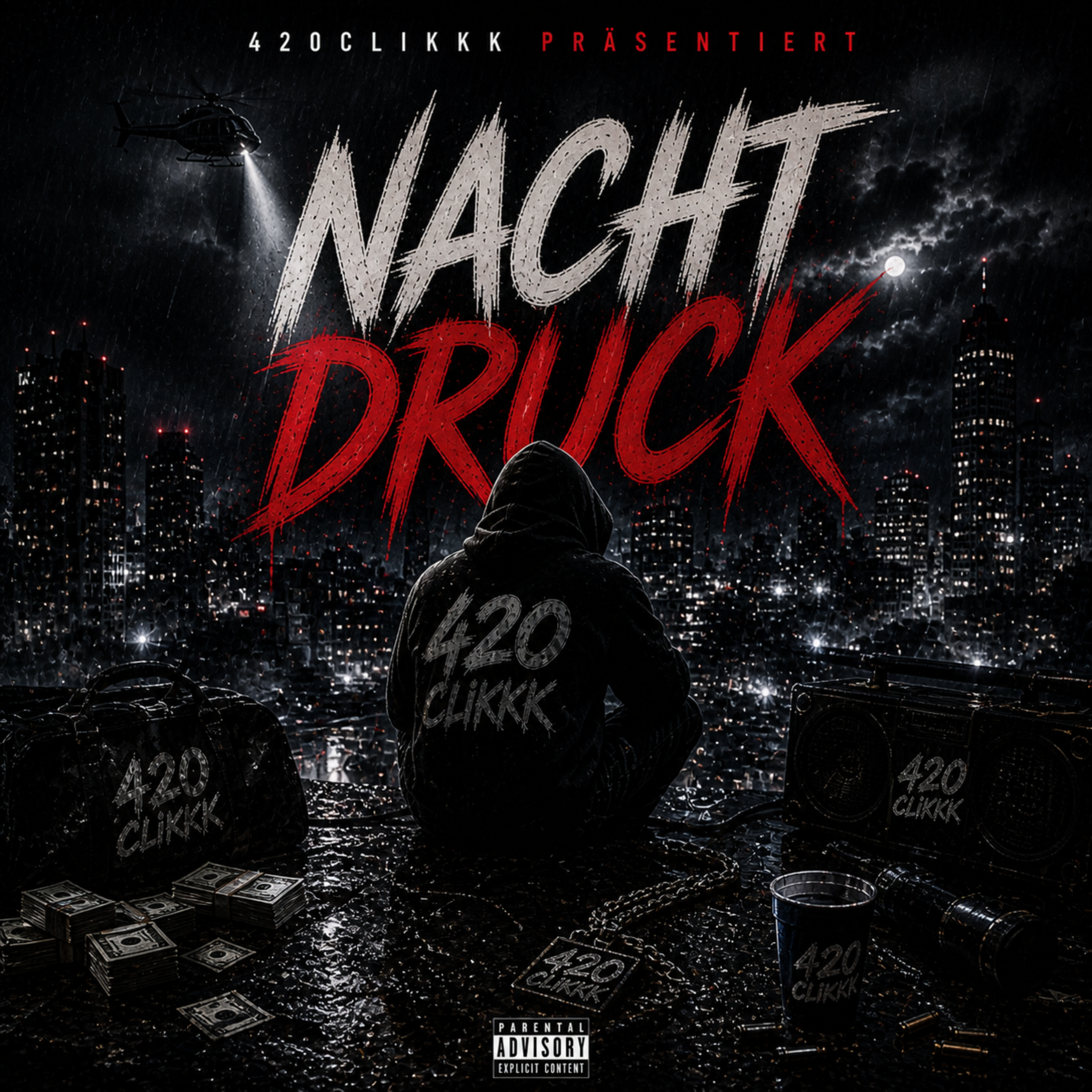 Nachtdruck artwork