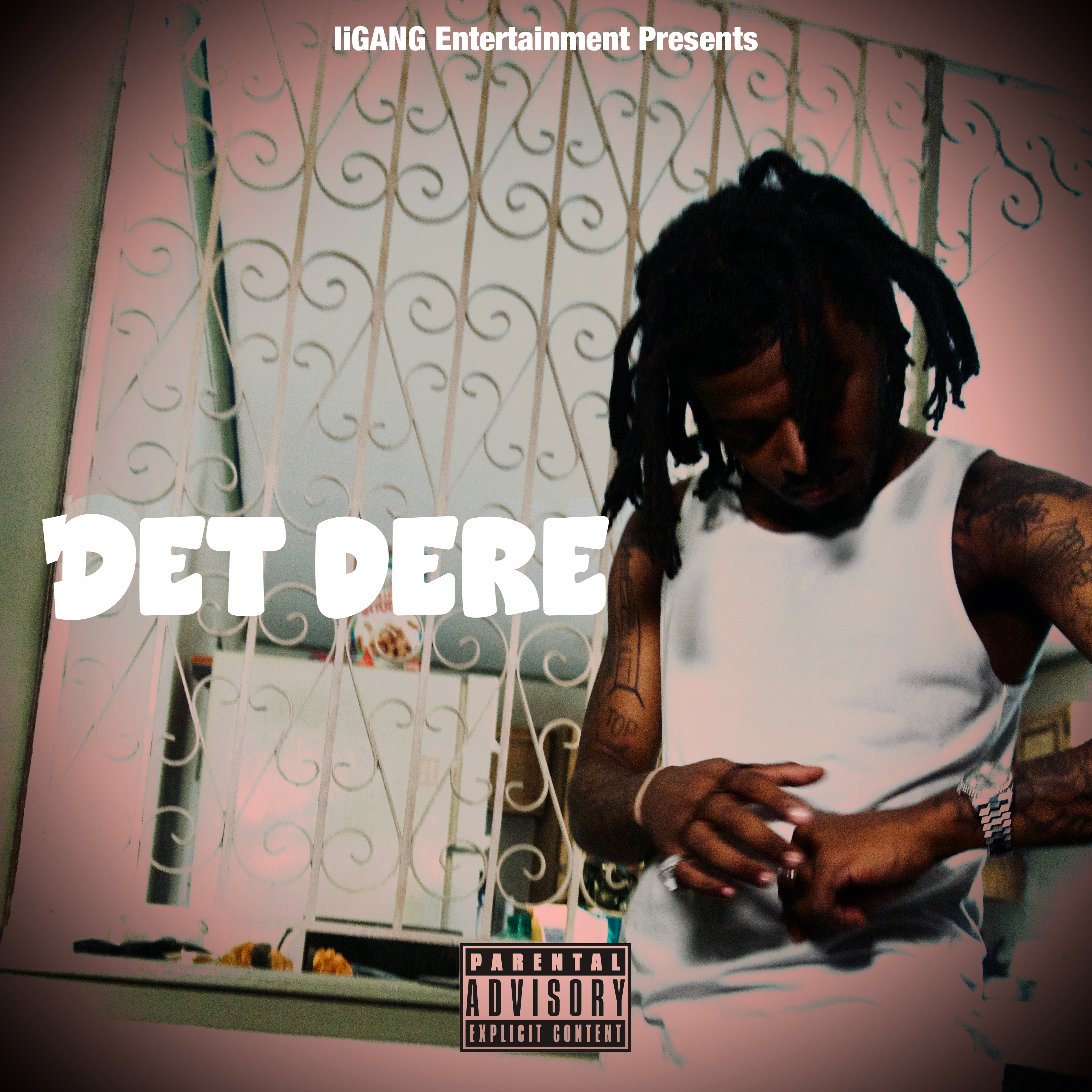 Det Dere (Like The Way) artwork
