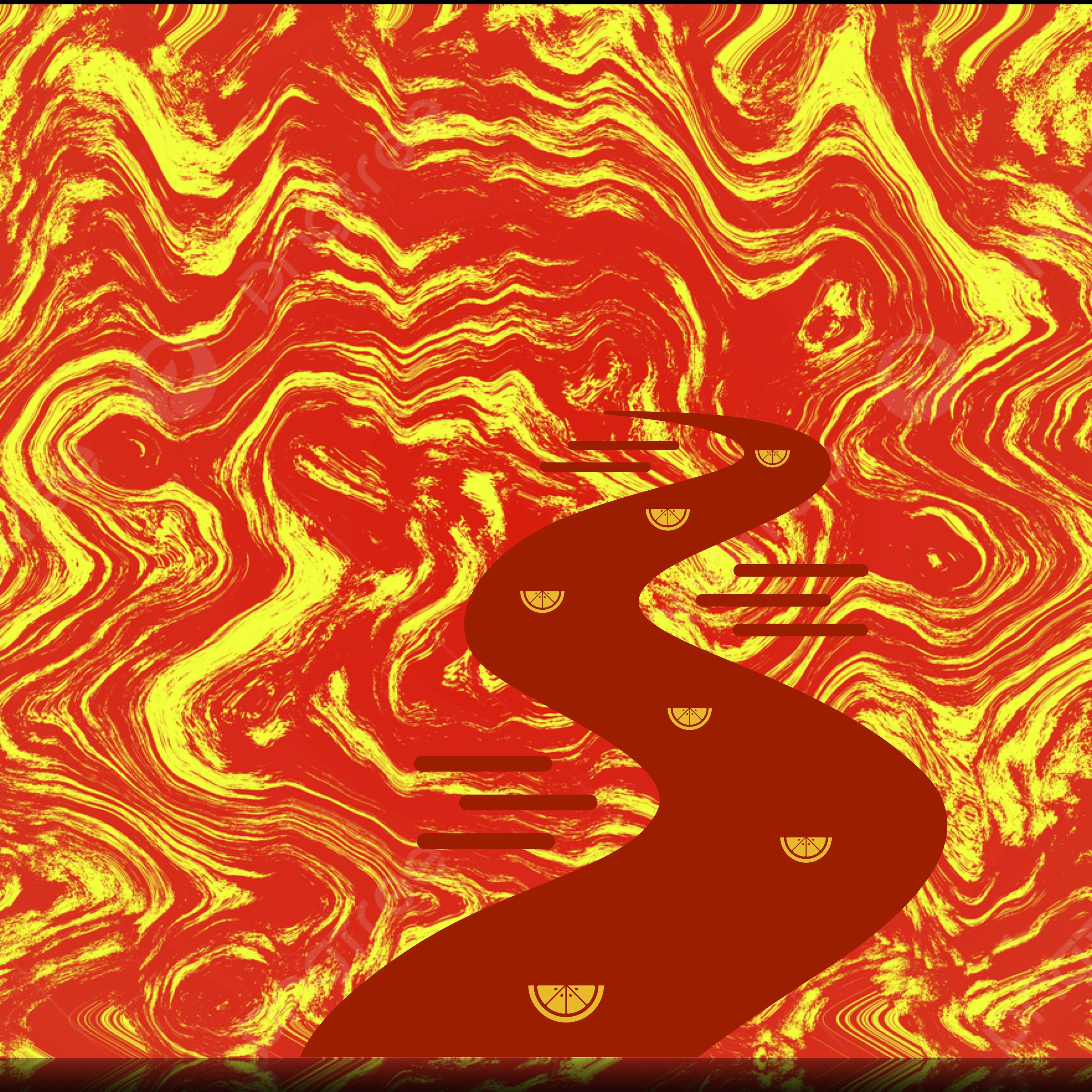 OJ artwork