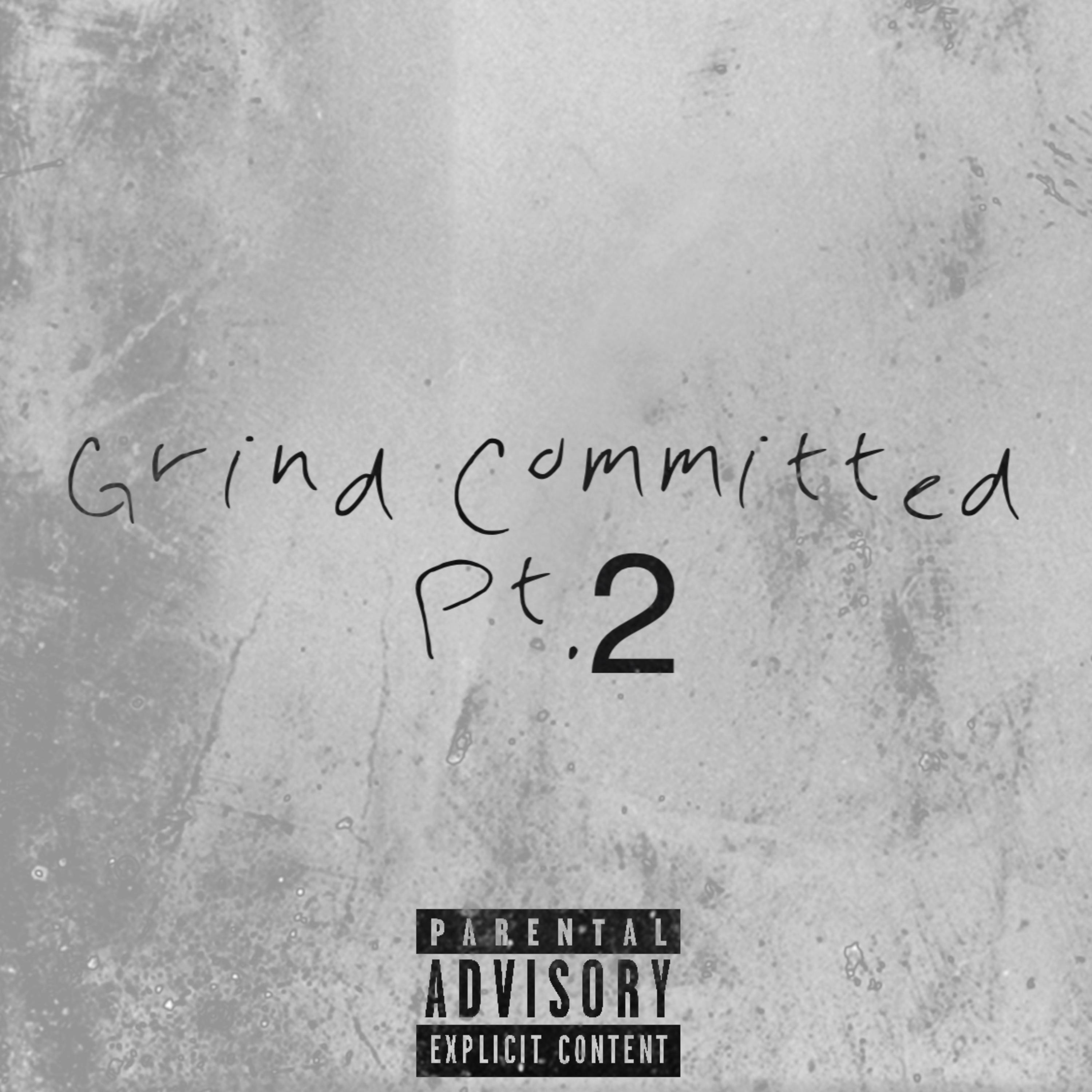 Grind Committed Pt.2 artwork