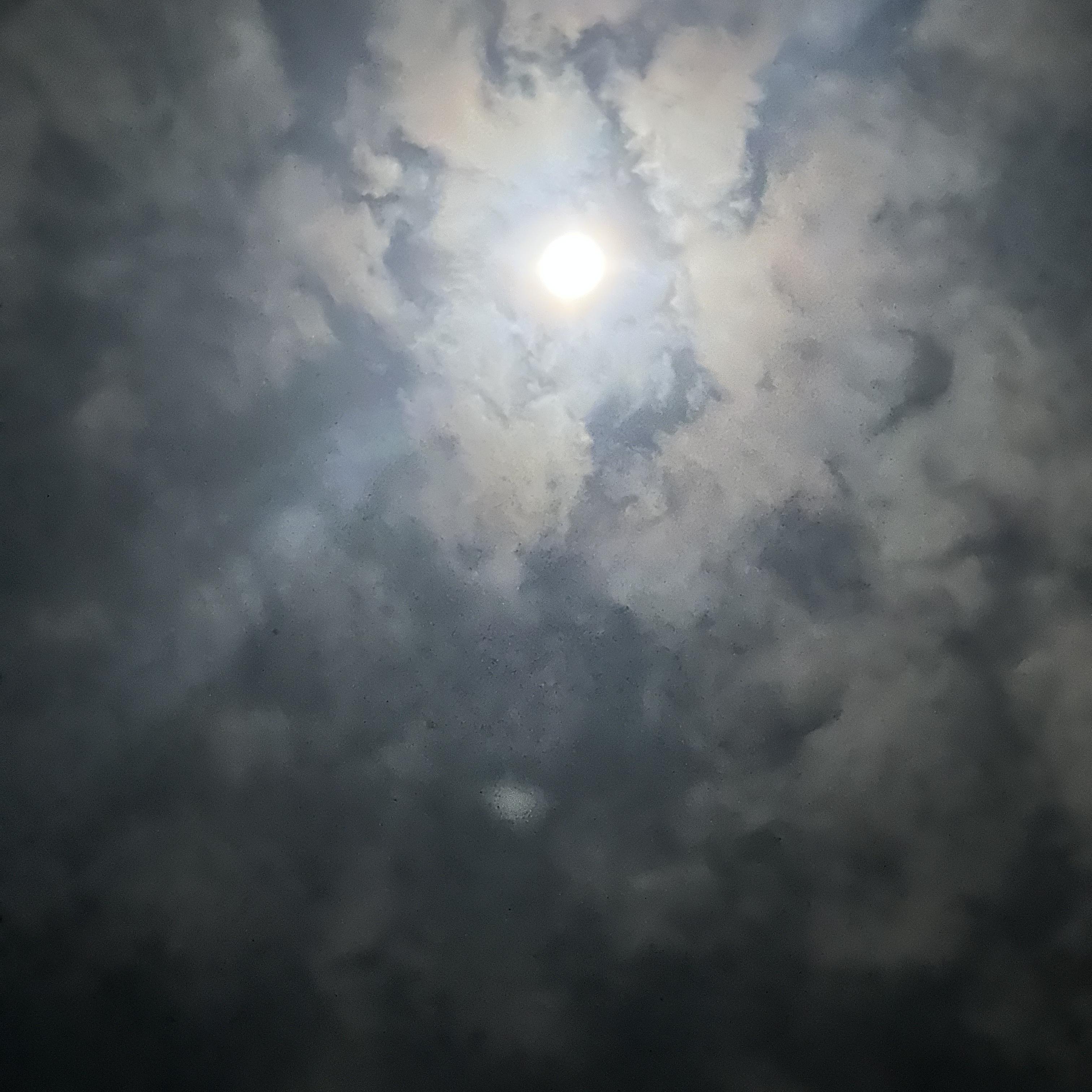 i watched the moon for hours artwork