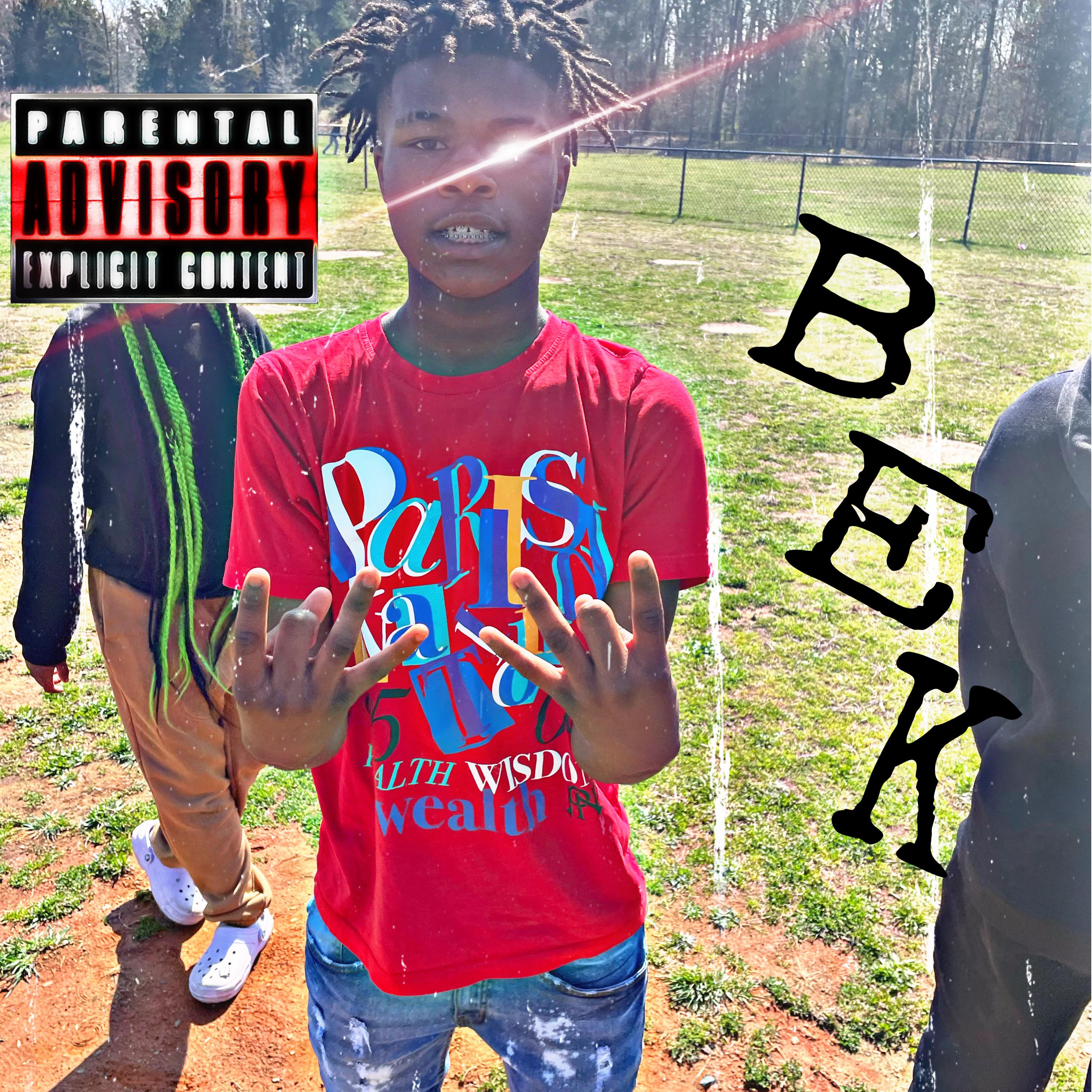 BEK Flow artwork