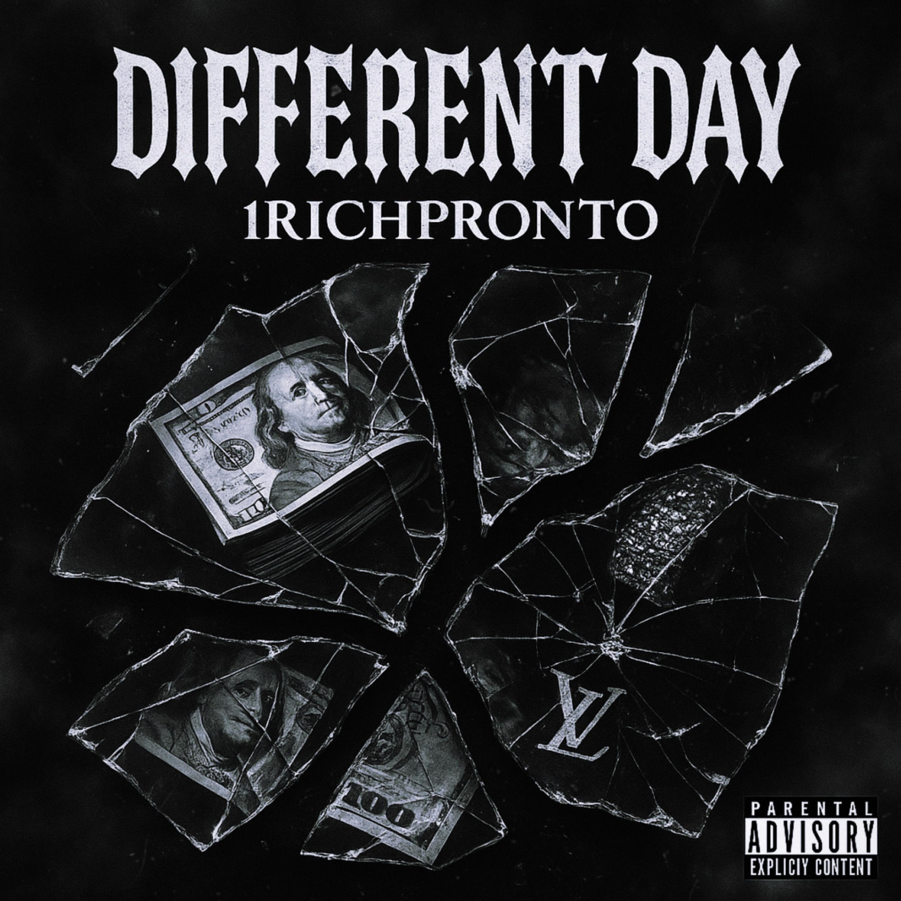 Different Day artwork