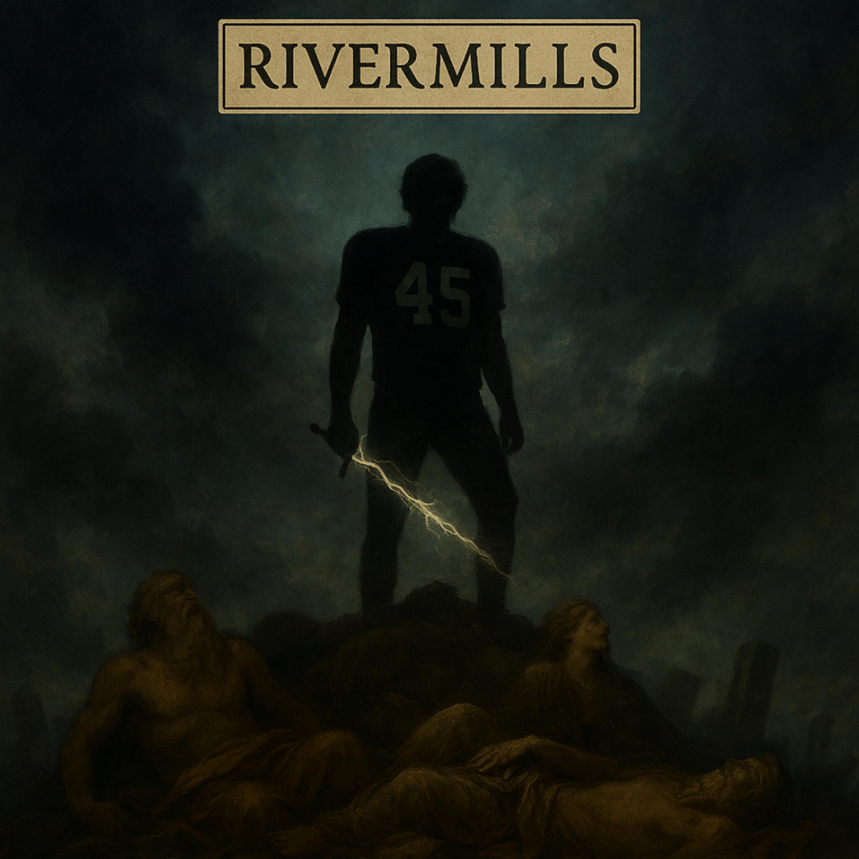 Kill the gods artwork