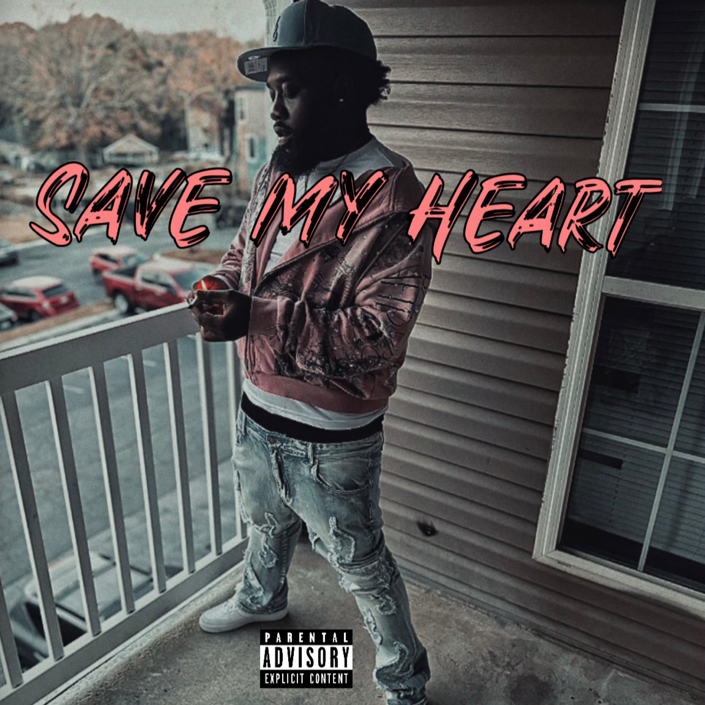 Save My Heart artwork