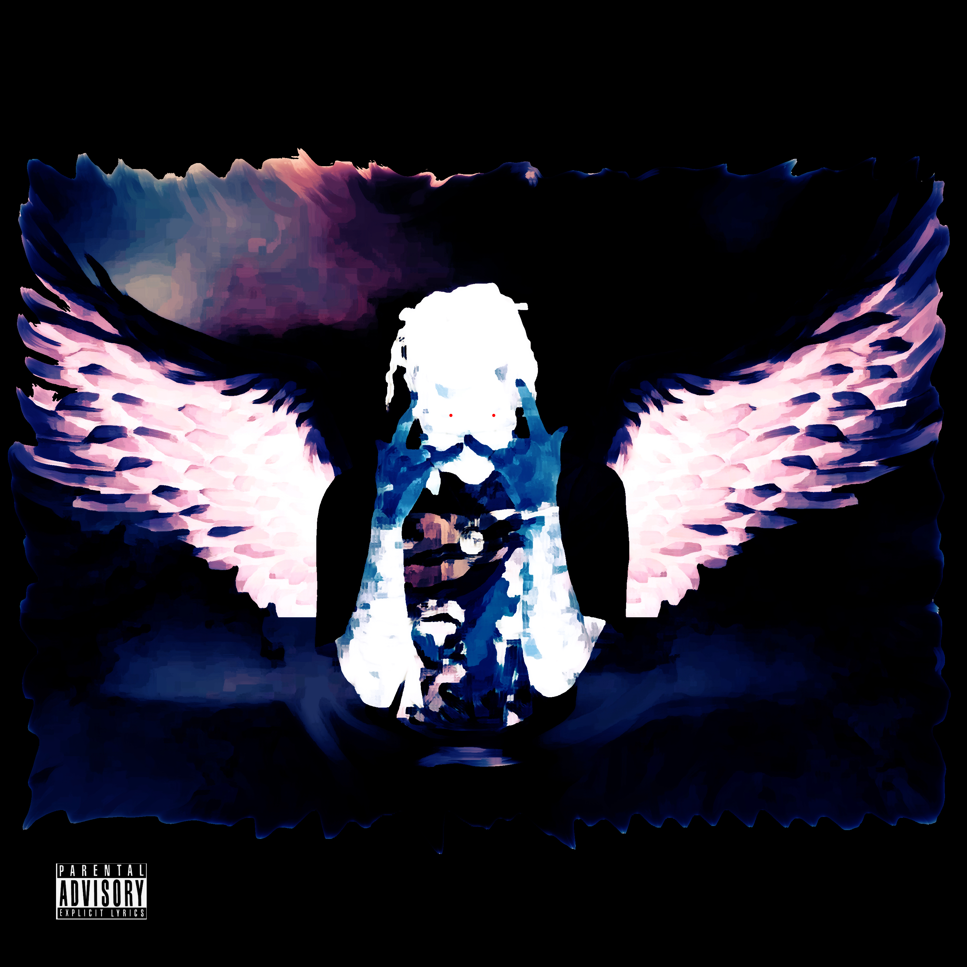 Violet Sky artwork