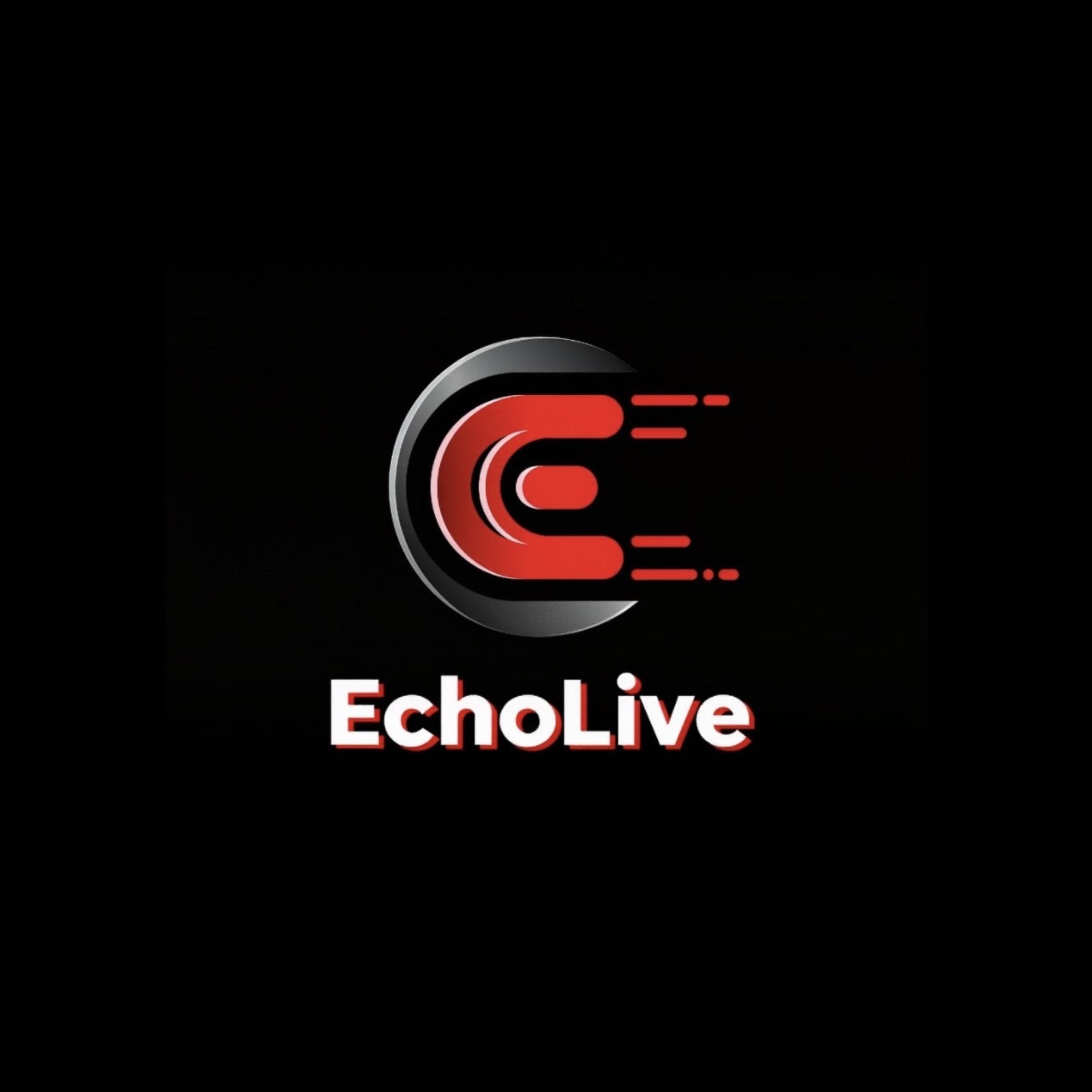 Echo Live Now by Queen Butterfly cover art