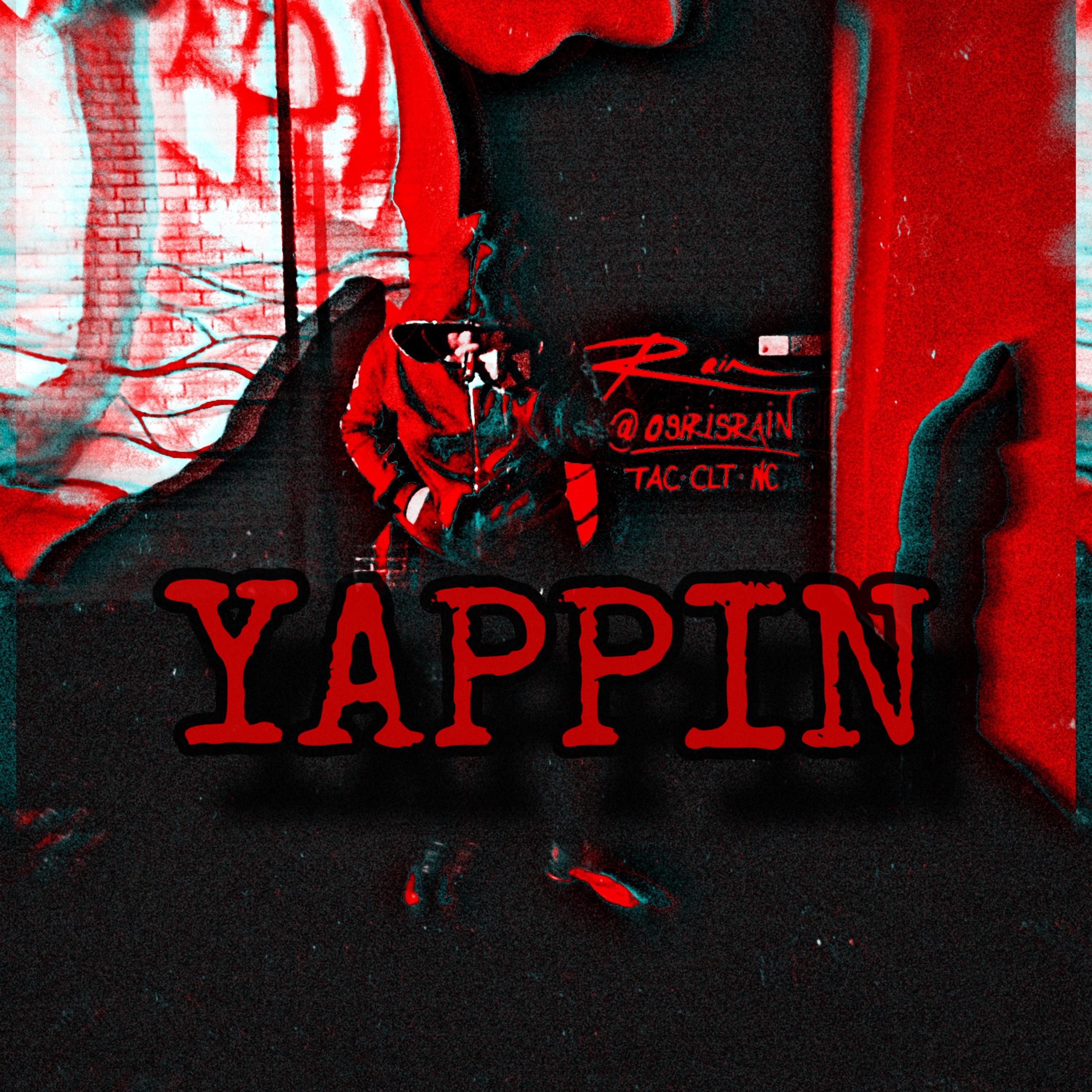 Yappin artwork