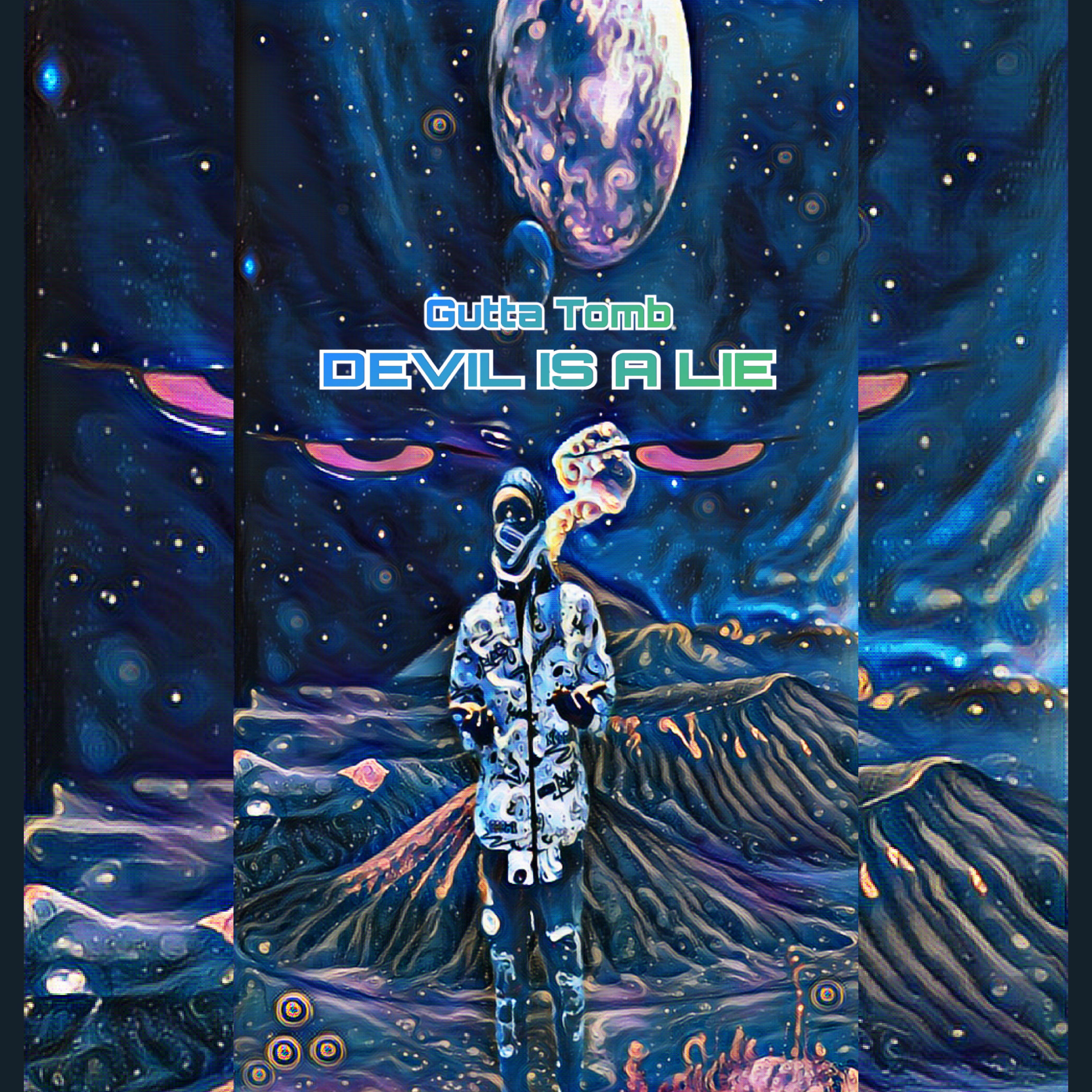 Devil Is A Lie artwork