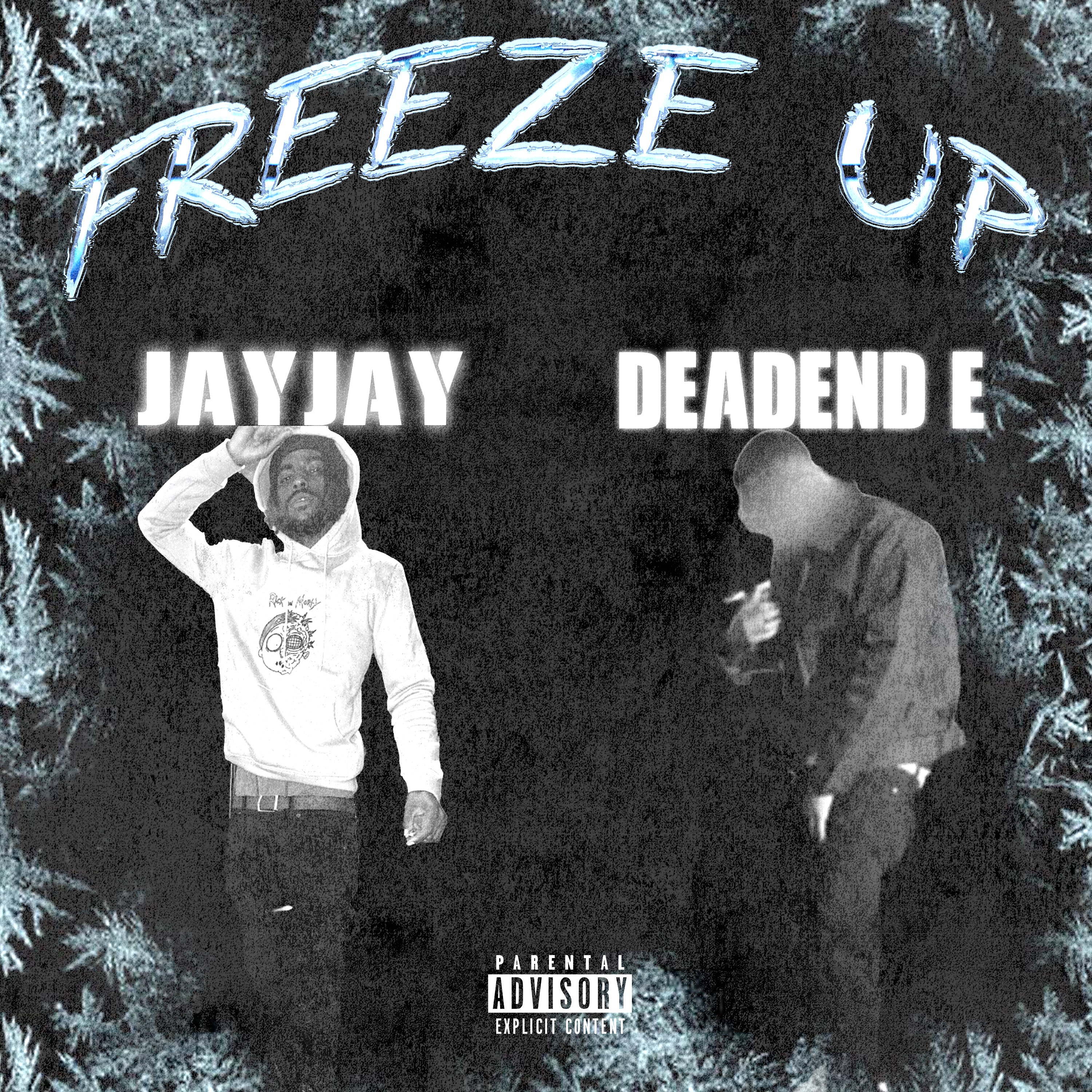 Freeze Up by DeadEndE cover art