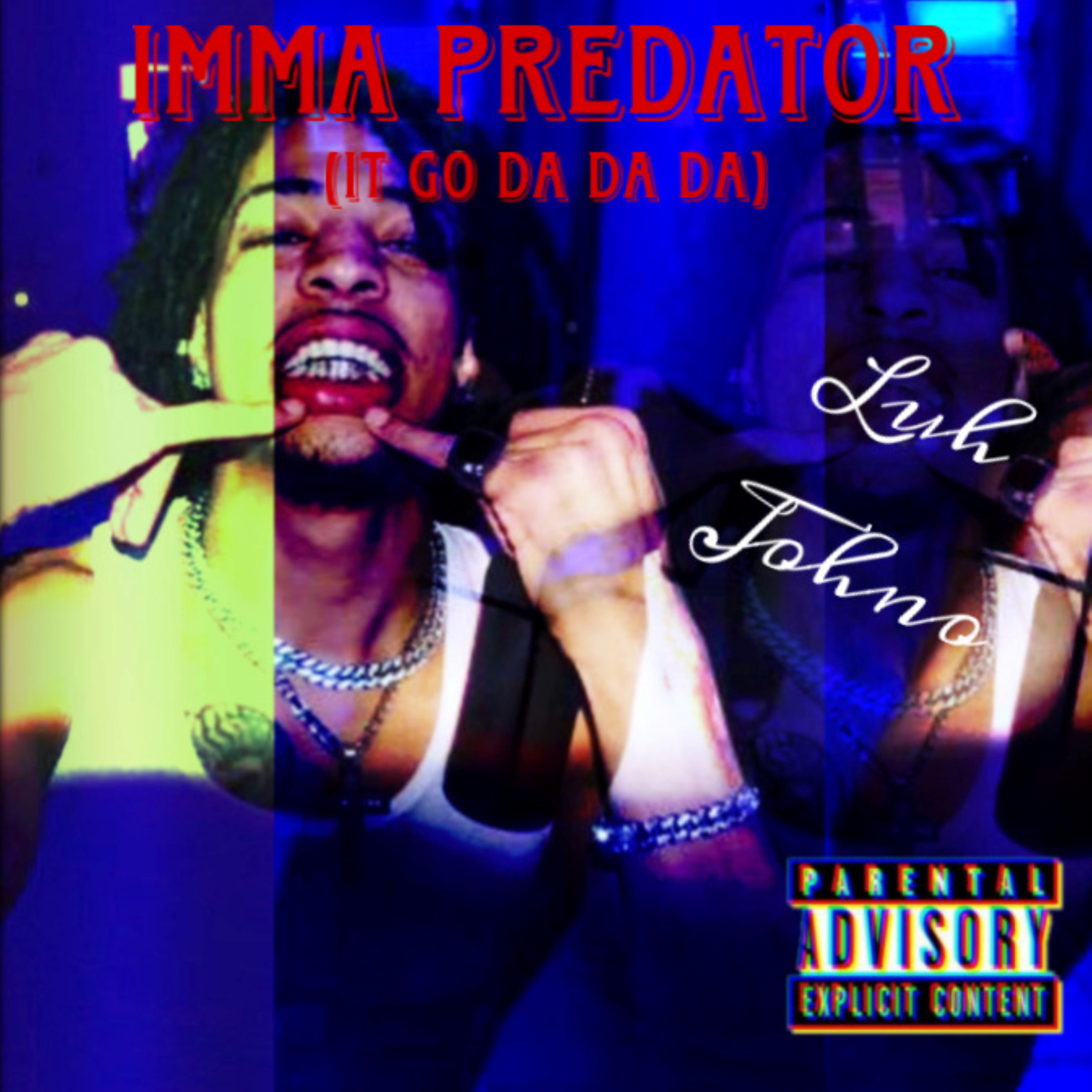 Predator (It Go Da da da) artwork