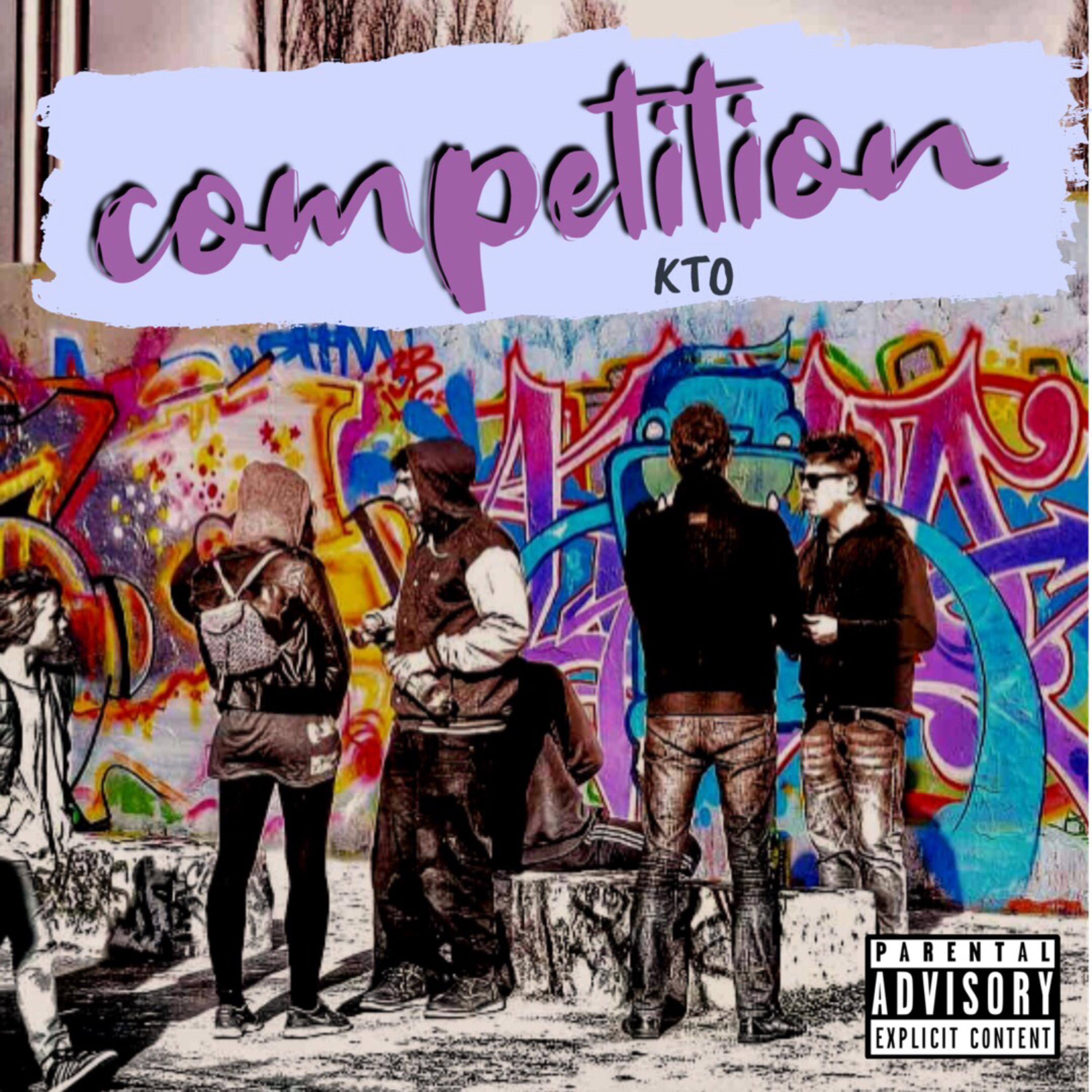 Competition by KTO Quante cover art