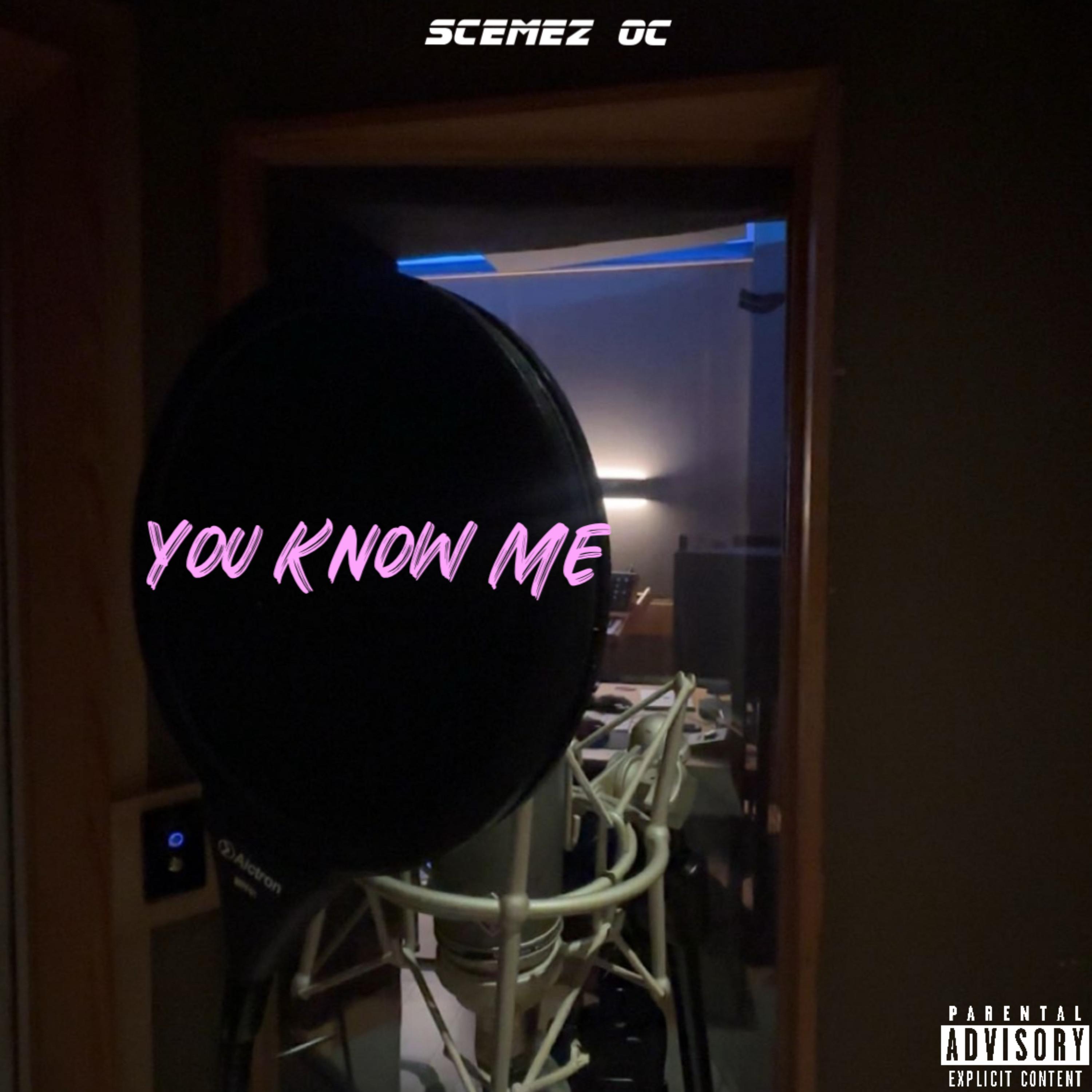 You know Me by SCEMEZ cover art