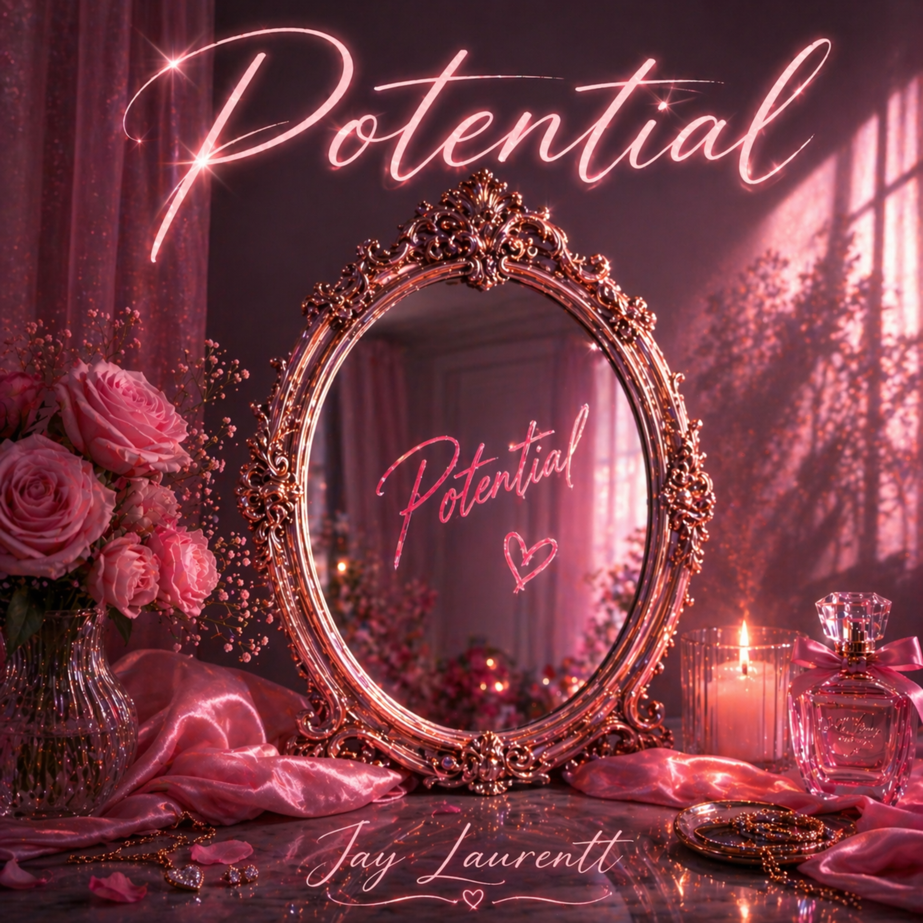 Potential by Jay Laurentt cover art