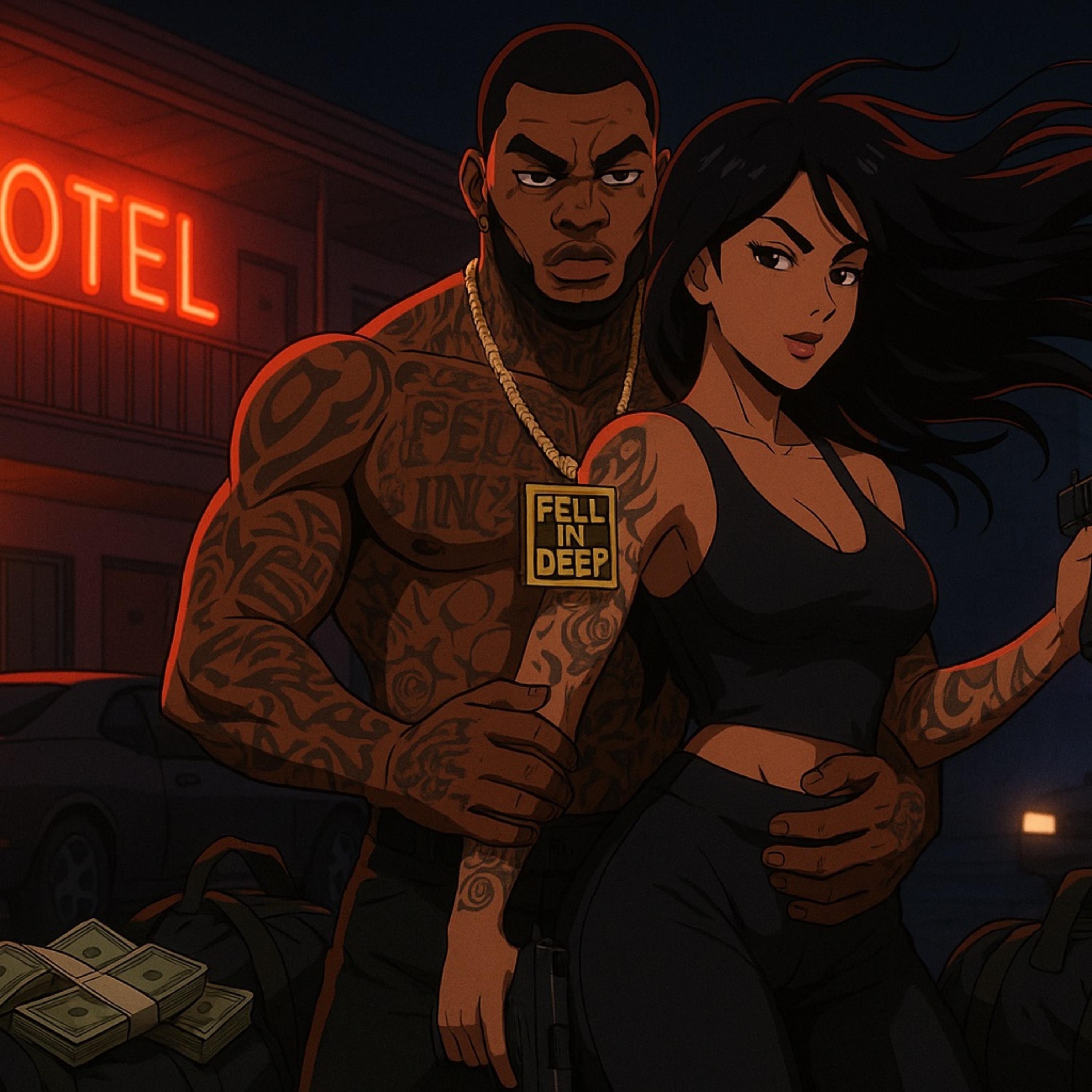 Fell In Deep artwork