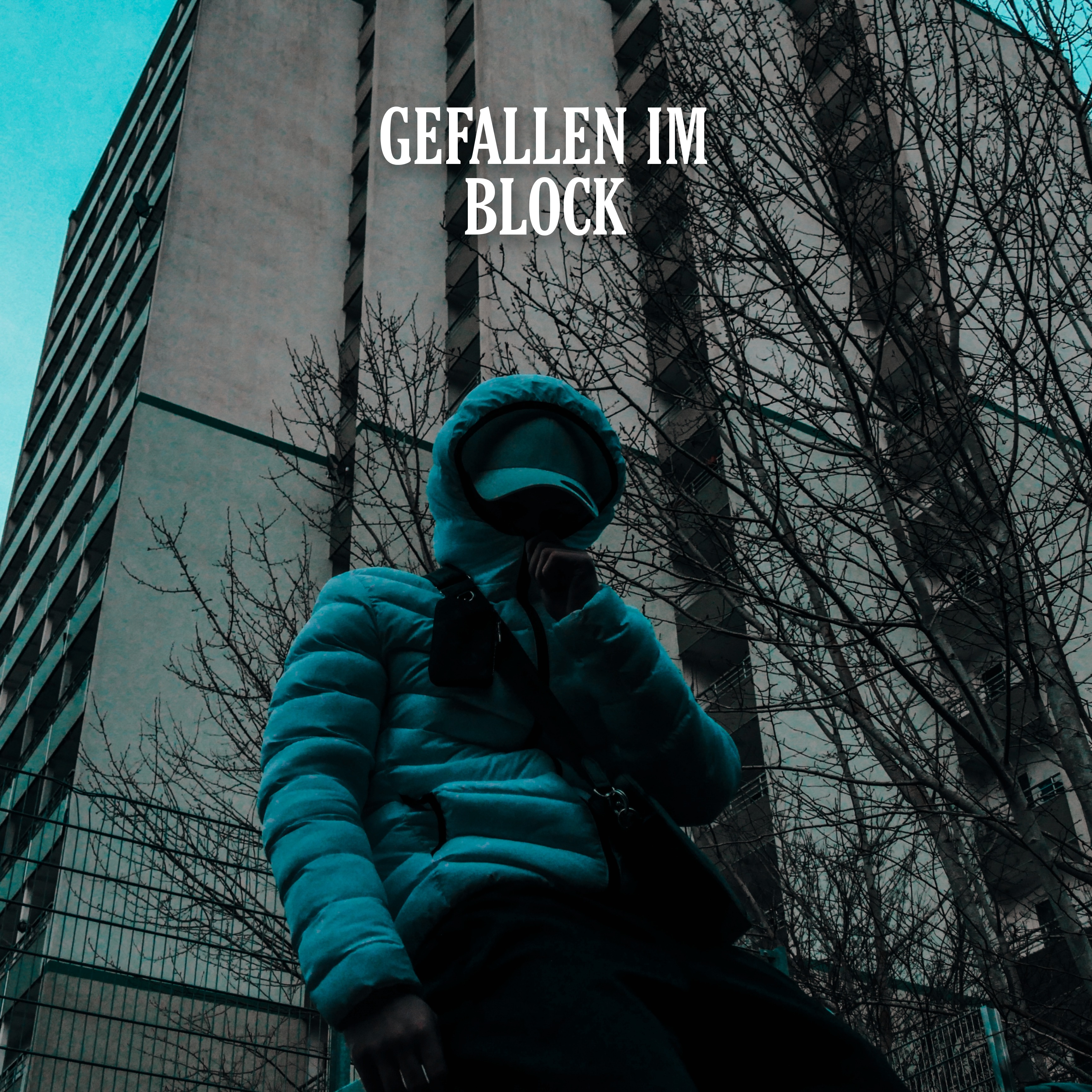 GEFALLEN IM BLOCK artwork