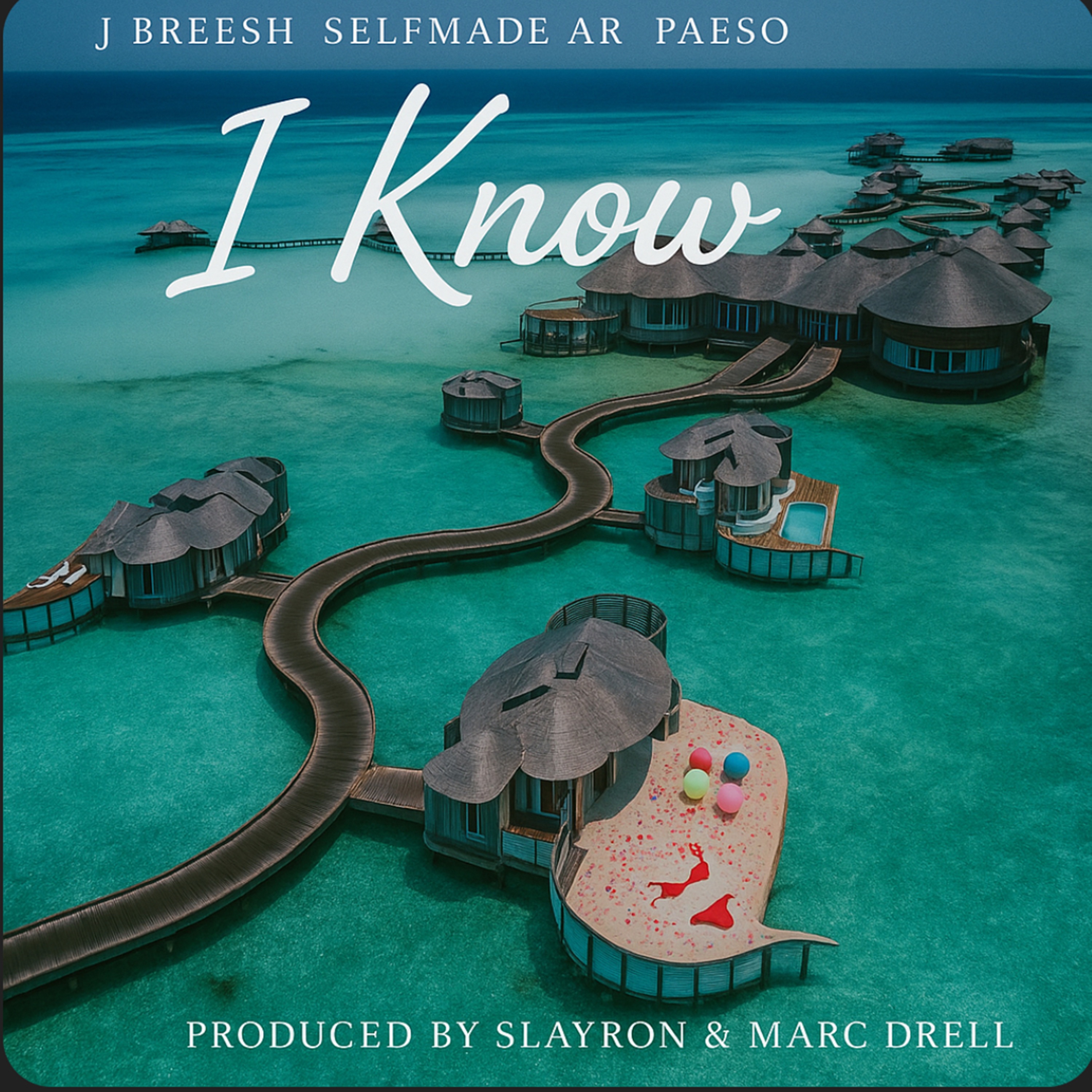 I Know <3 artwork