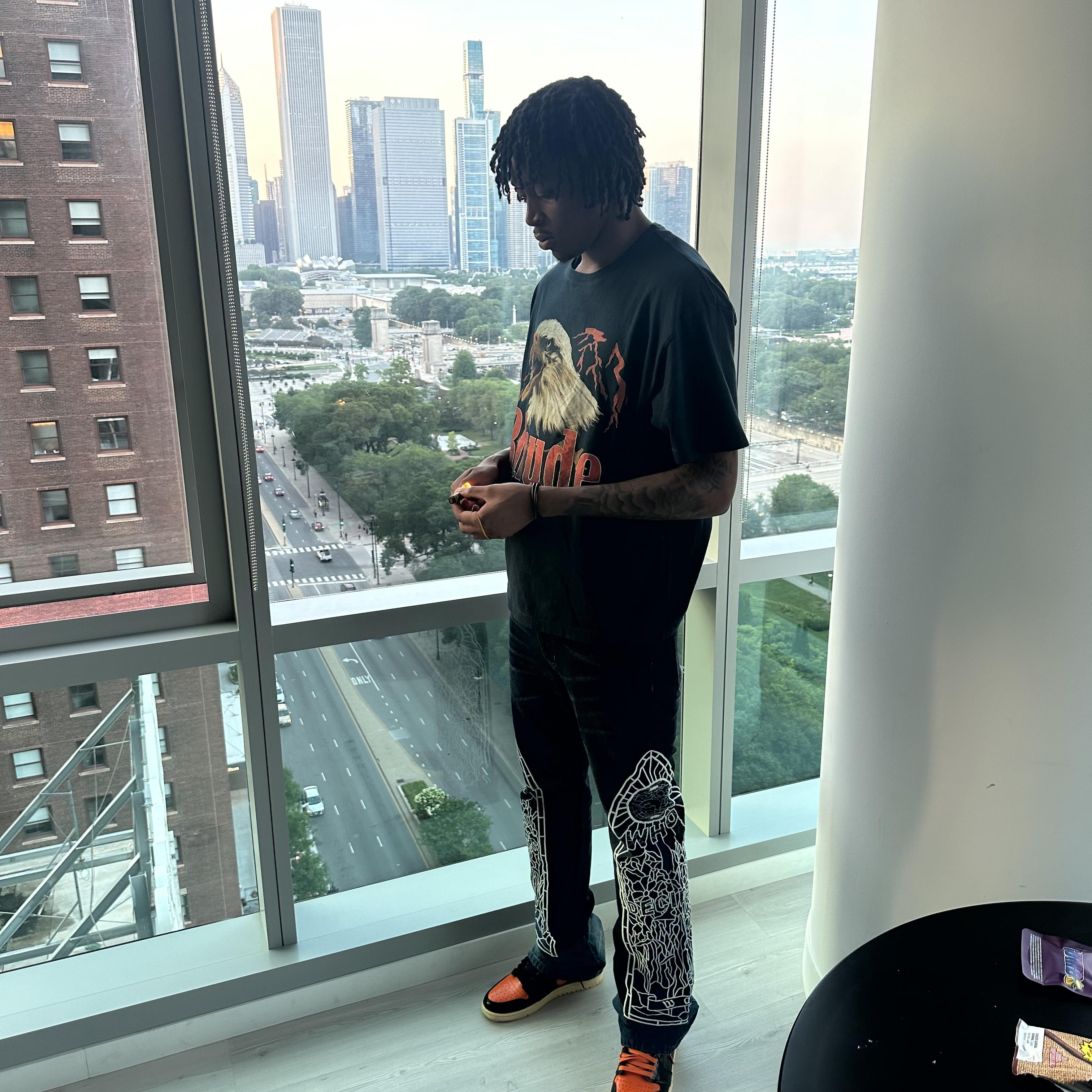 Chase Every Opportunity artwork