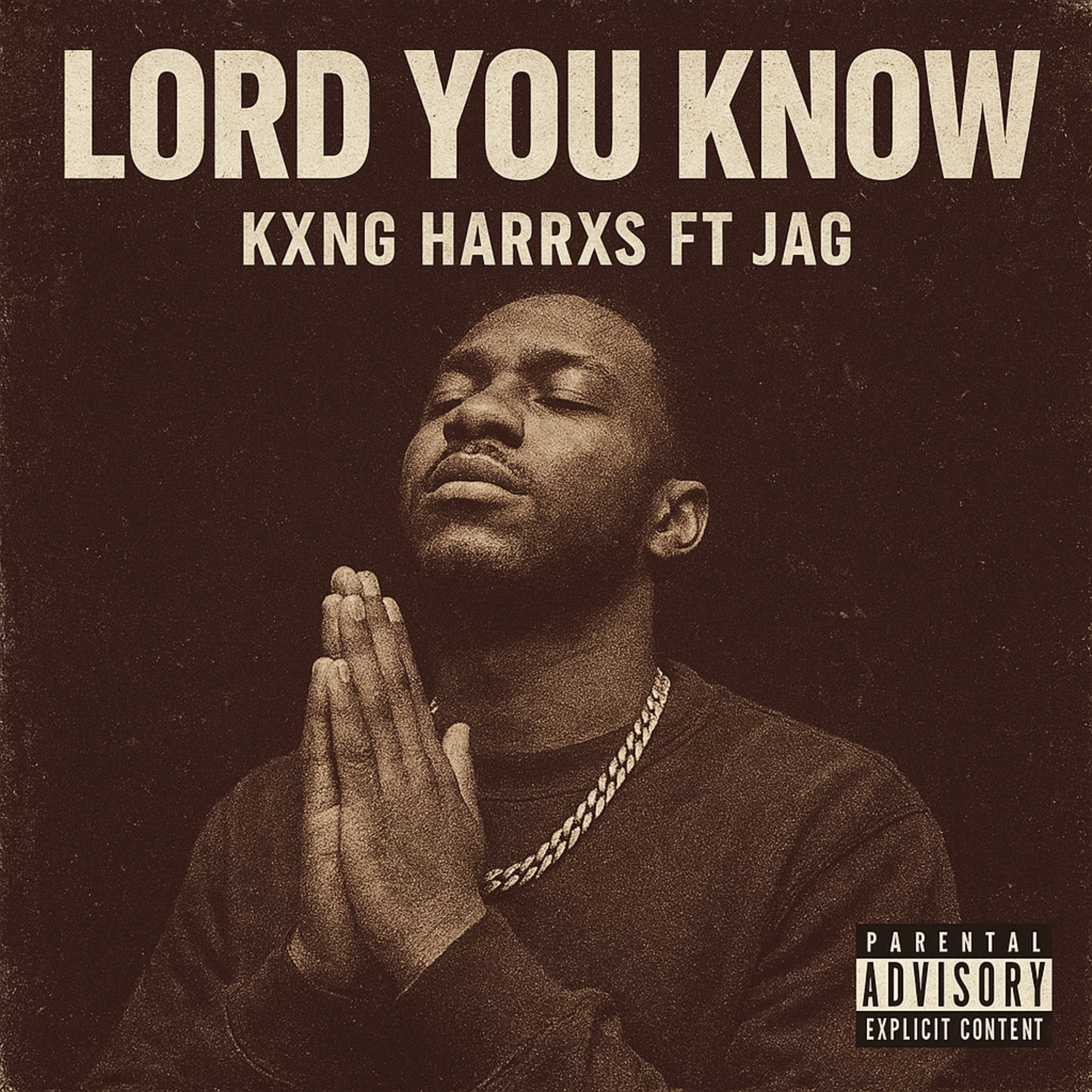 Lord You Know artwork