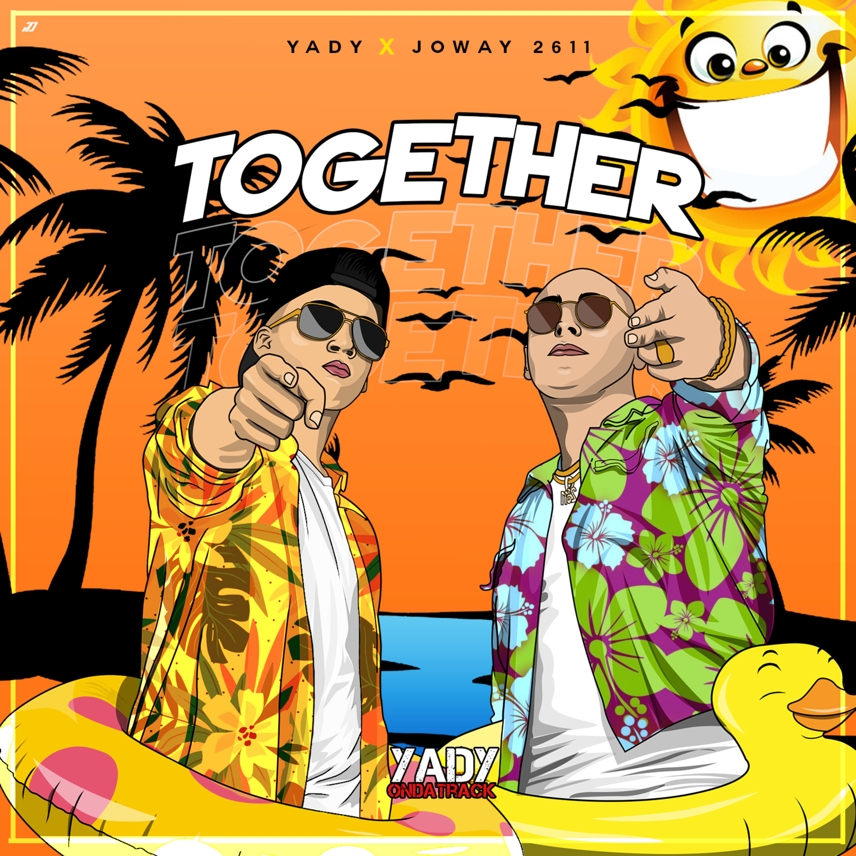 Together artwork