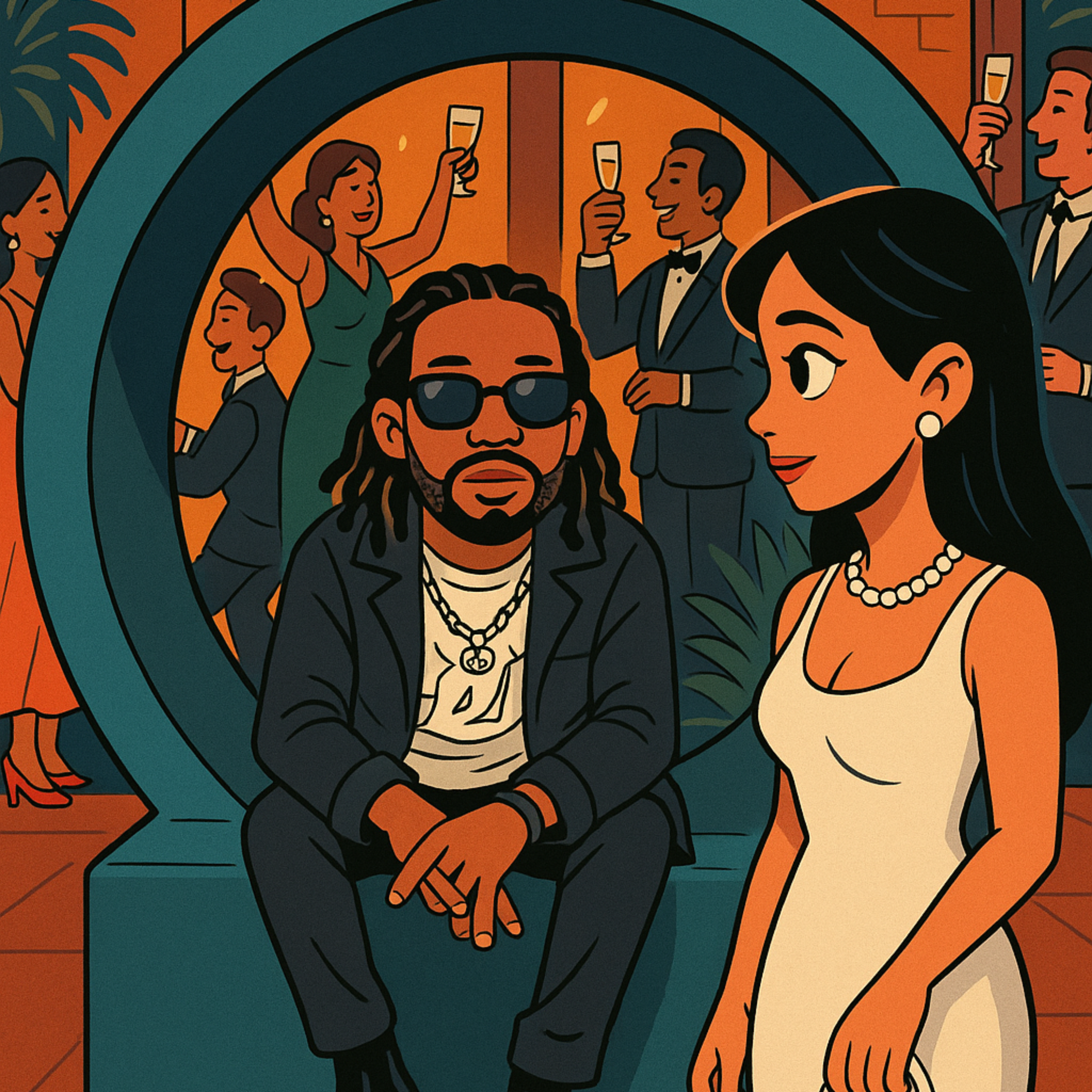 Top 2 Not 2 artwork