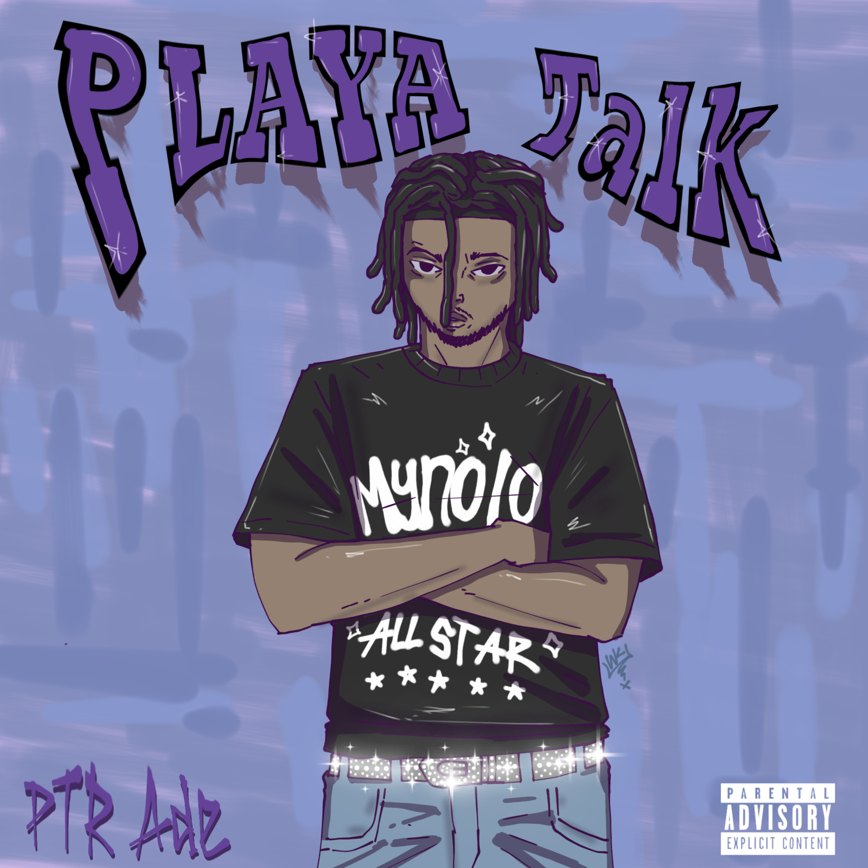 Playa Talk artwork