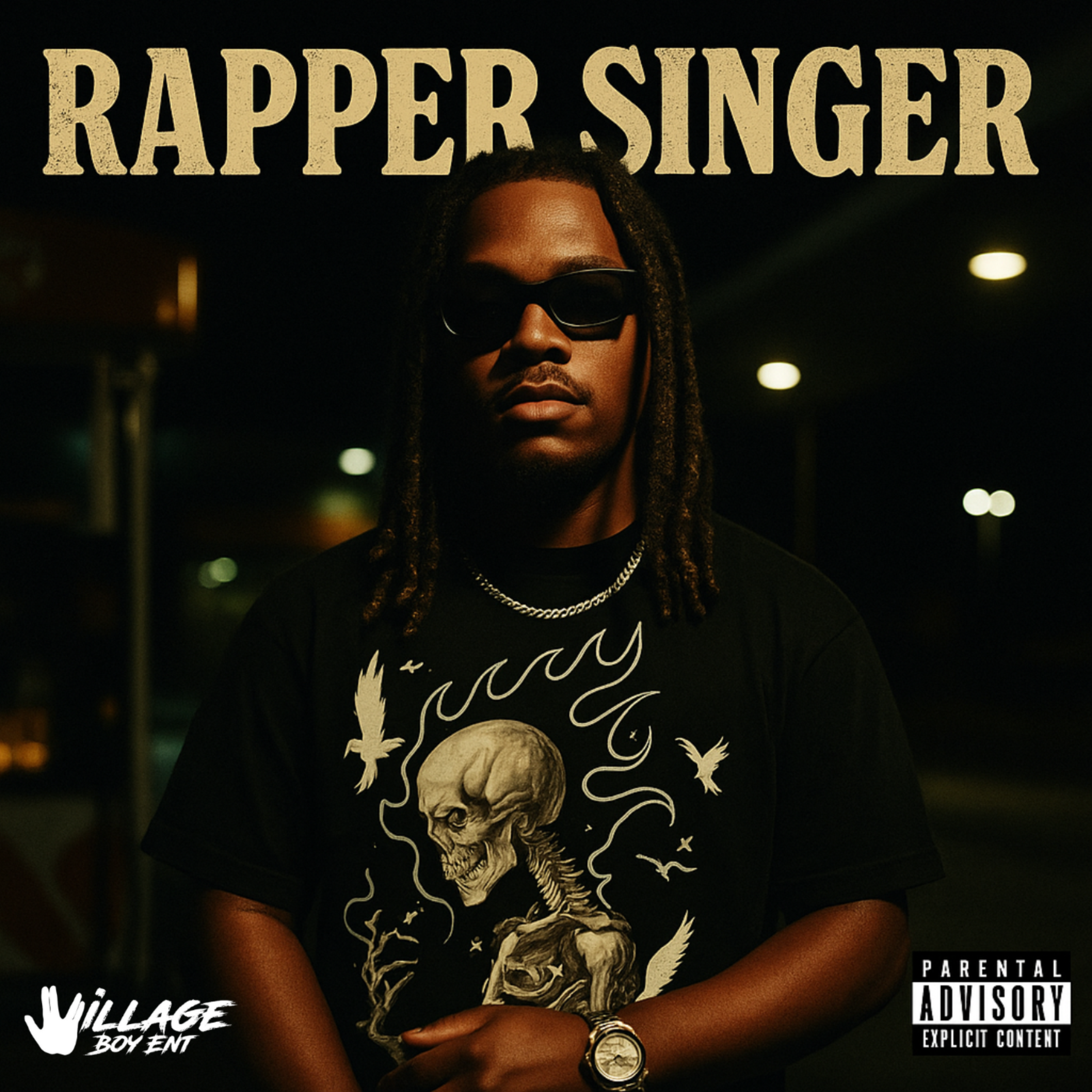 Rapper Singer artwork