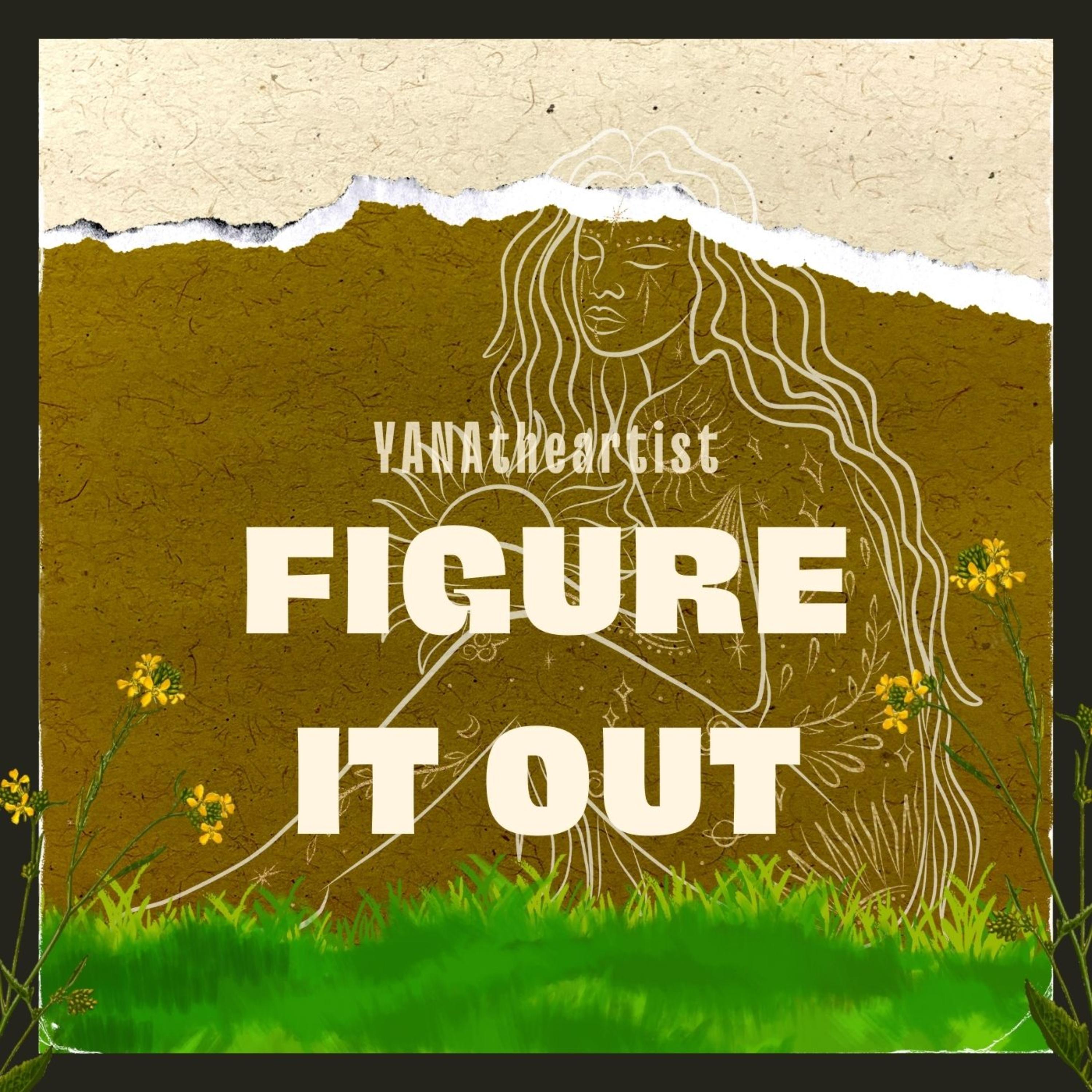 FIGURE IT OUT artwork