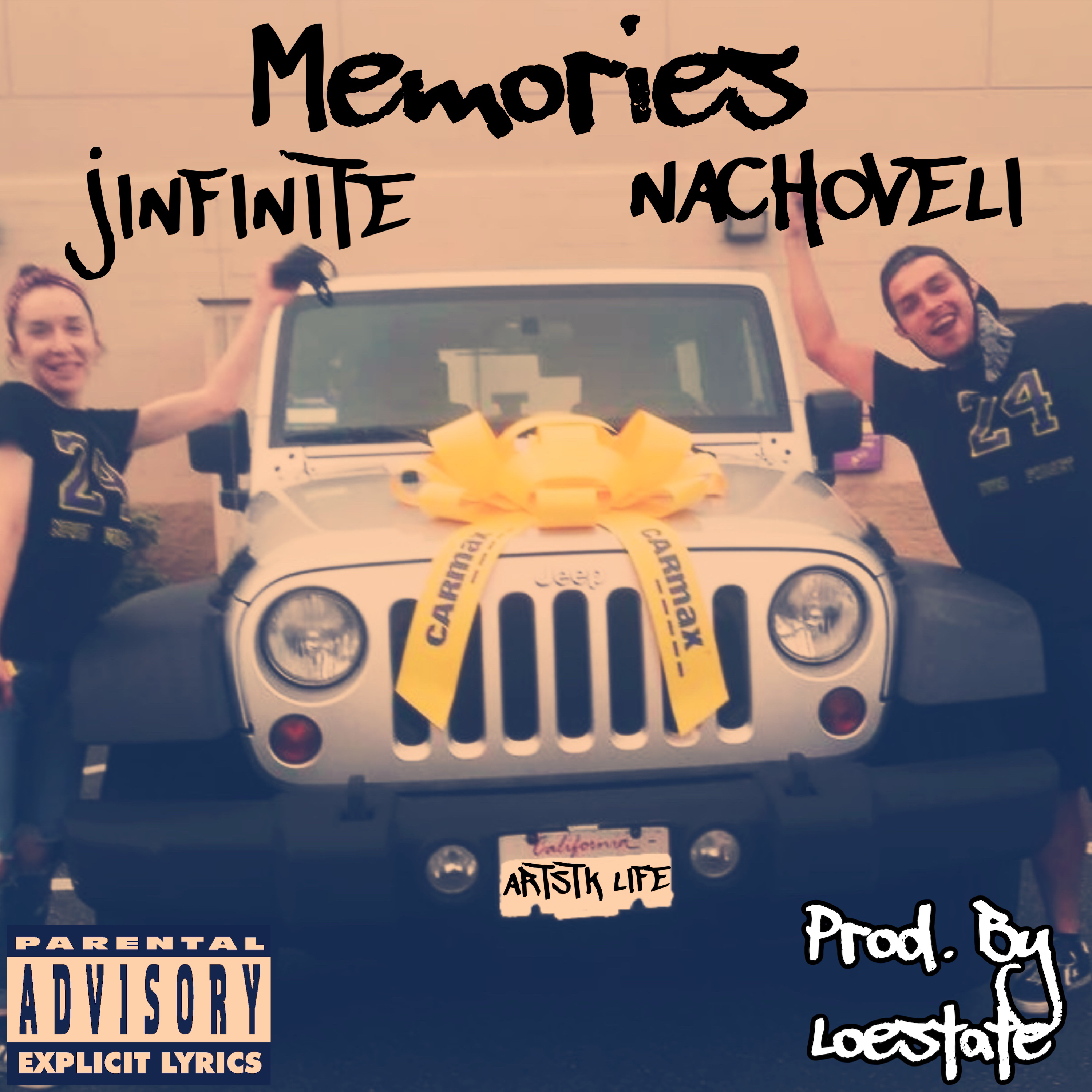 Memories artwork