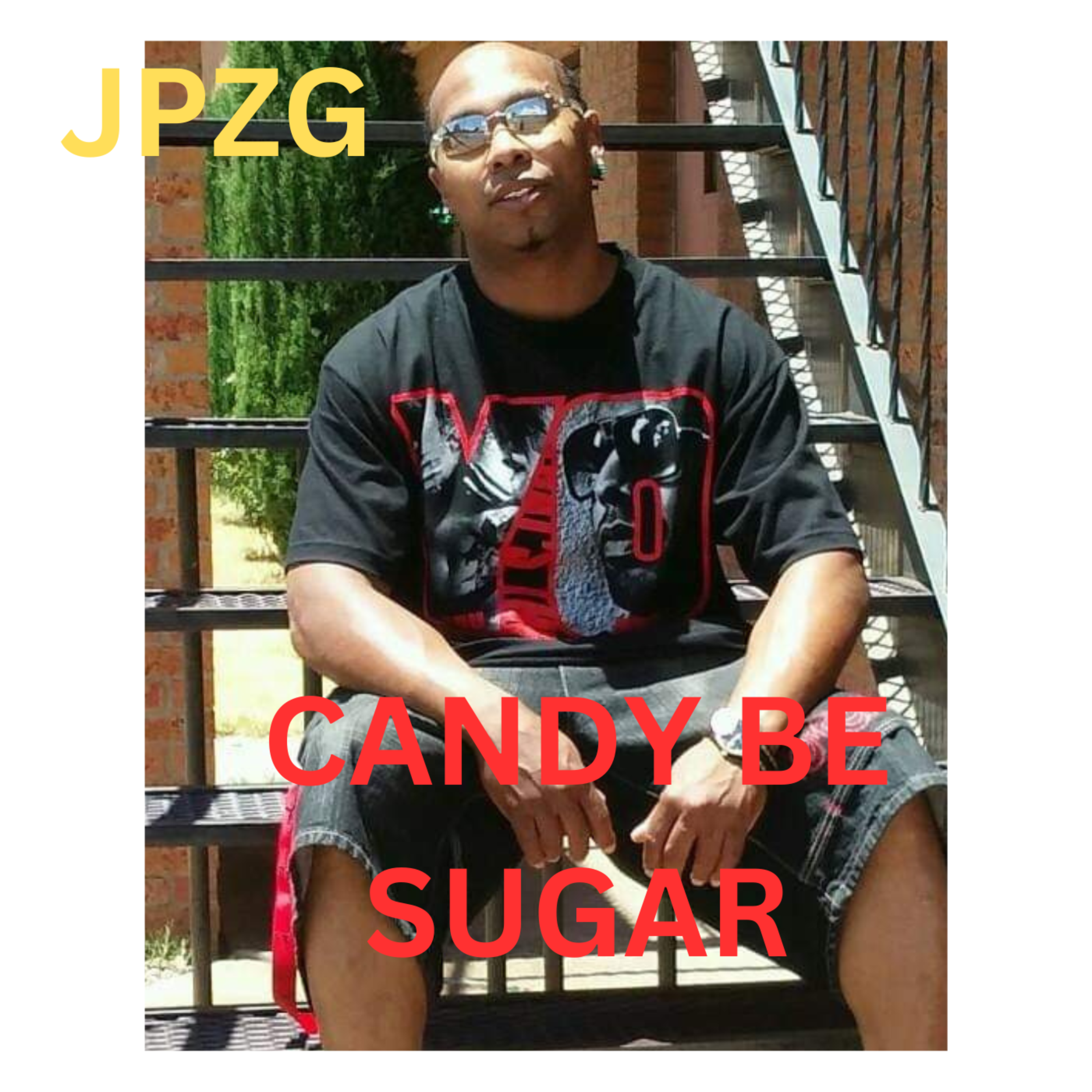 CANDY BE SUGAR artwork