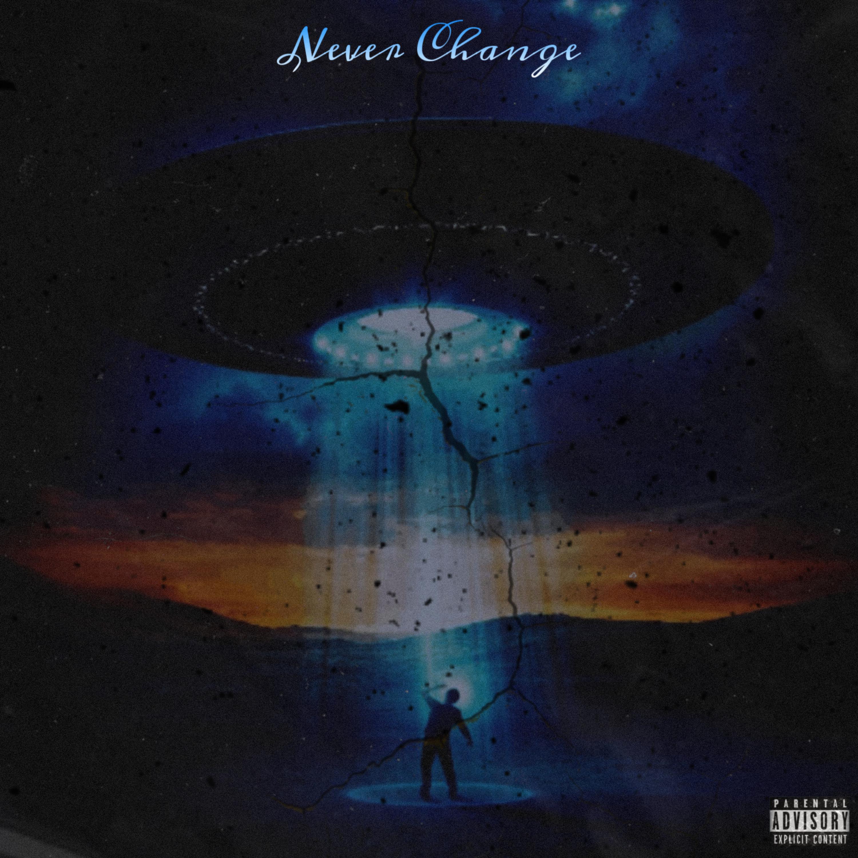 Never Change by Lil Twenty cover art