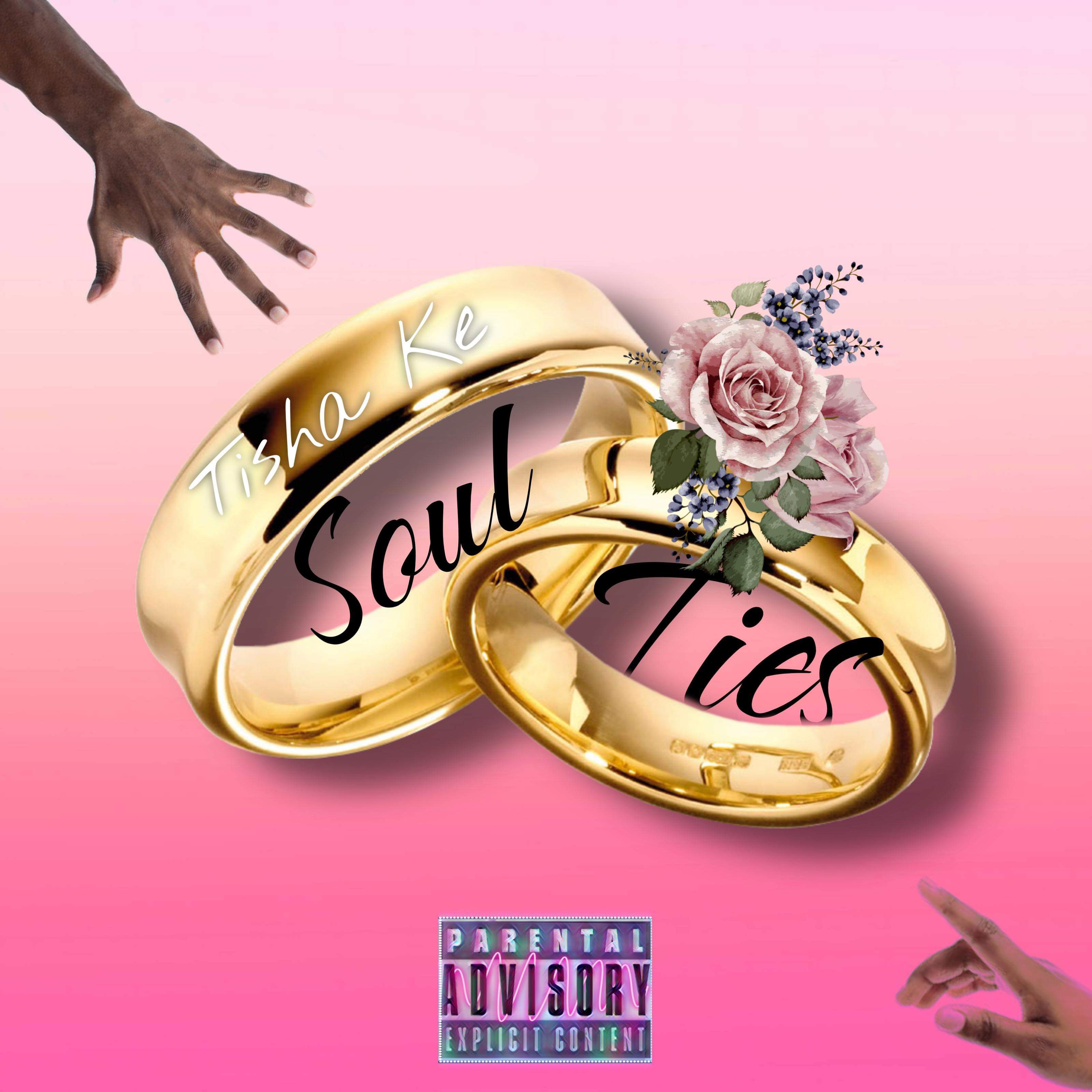 Soul Ties by Tisha Ke cover art