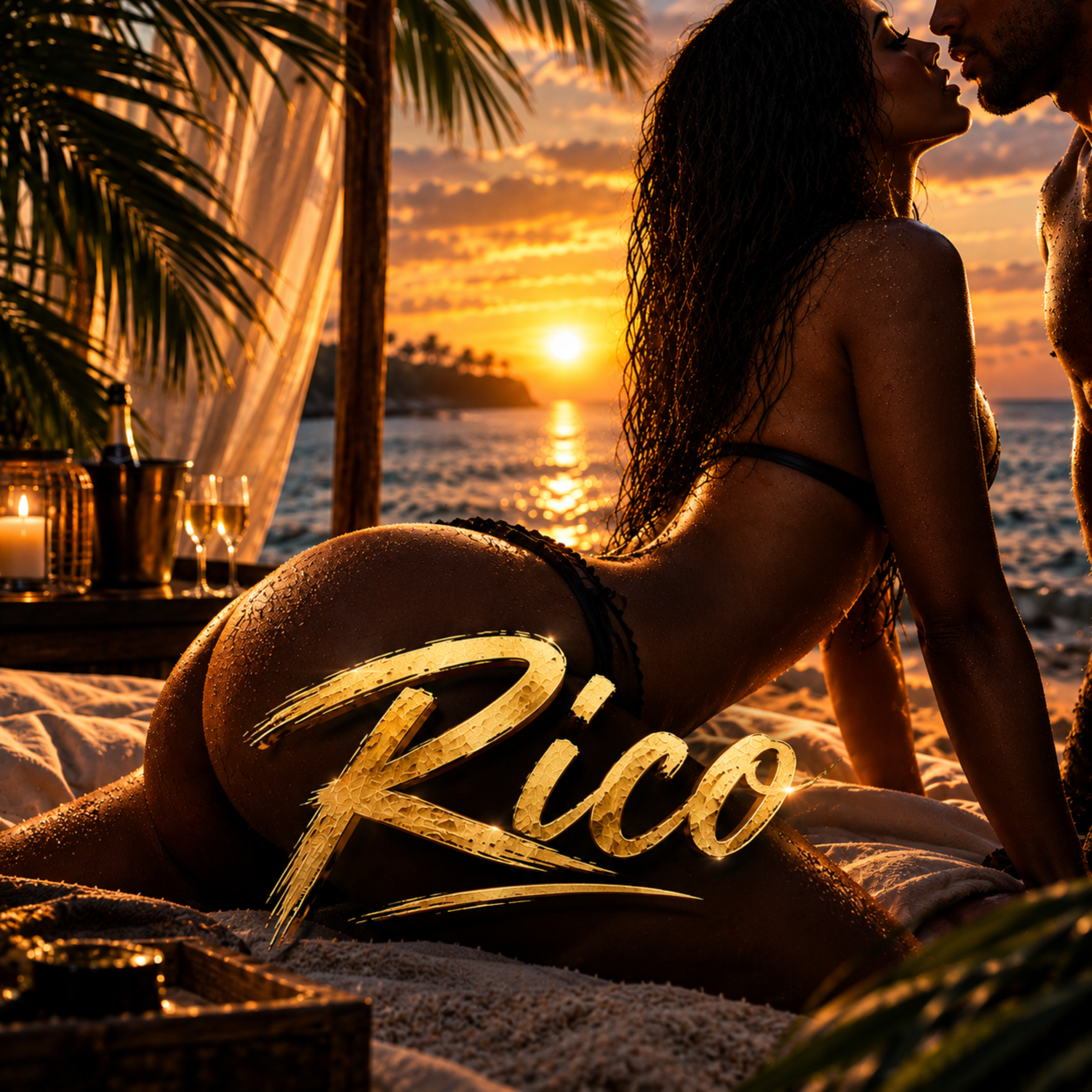 Rico by beats by arts cover art