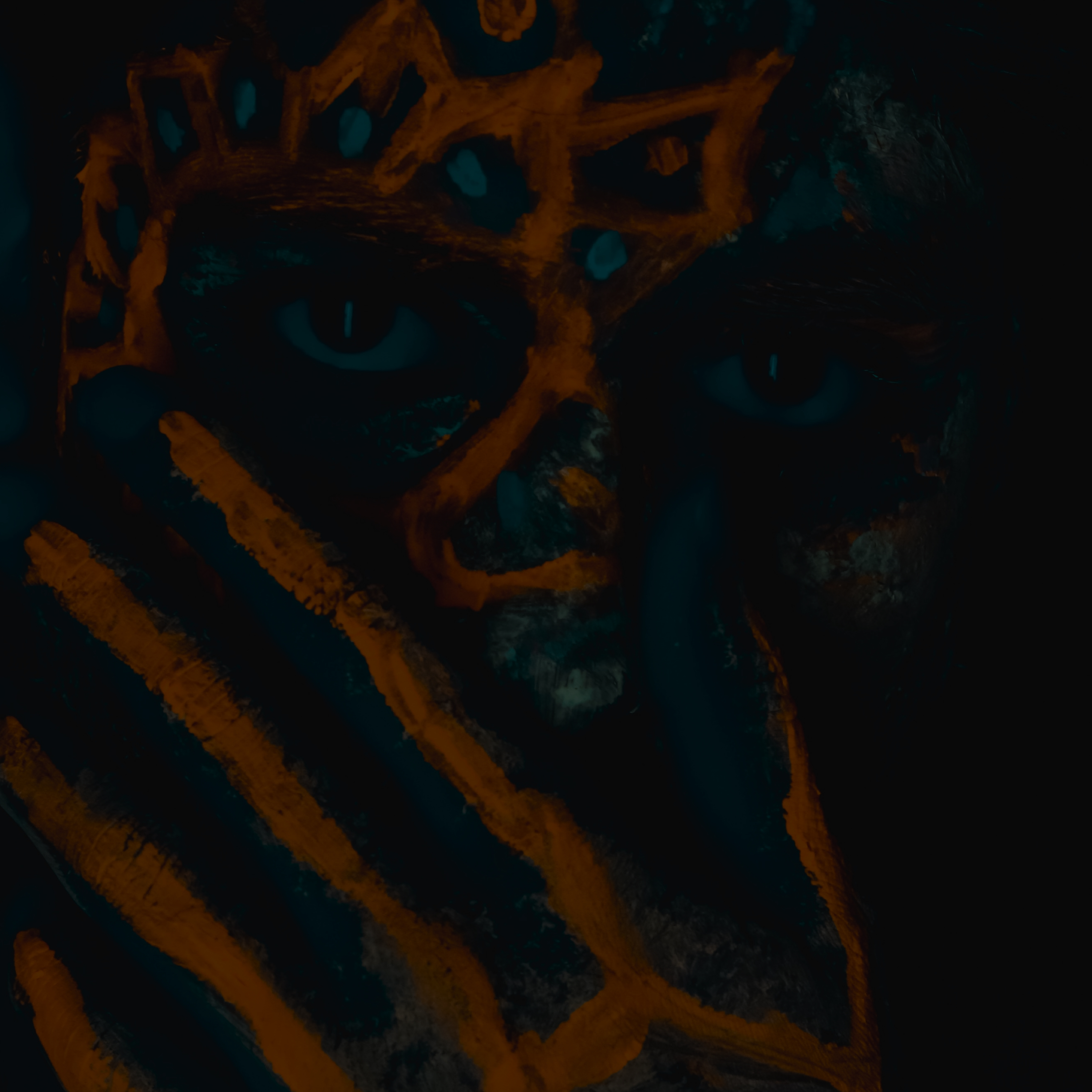 Eyes artwork