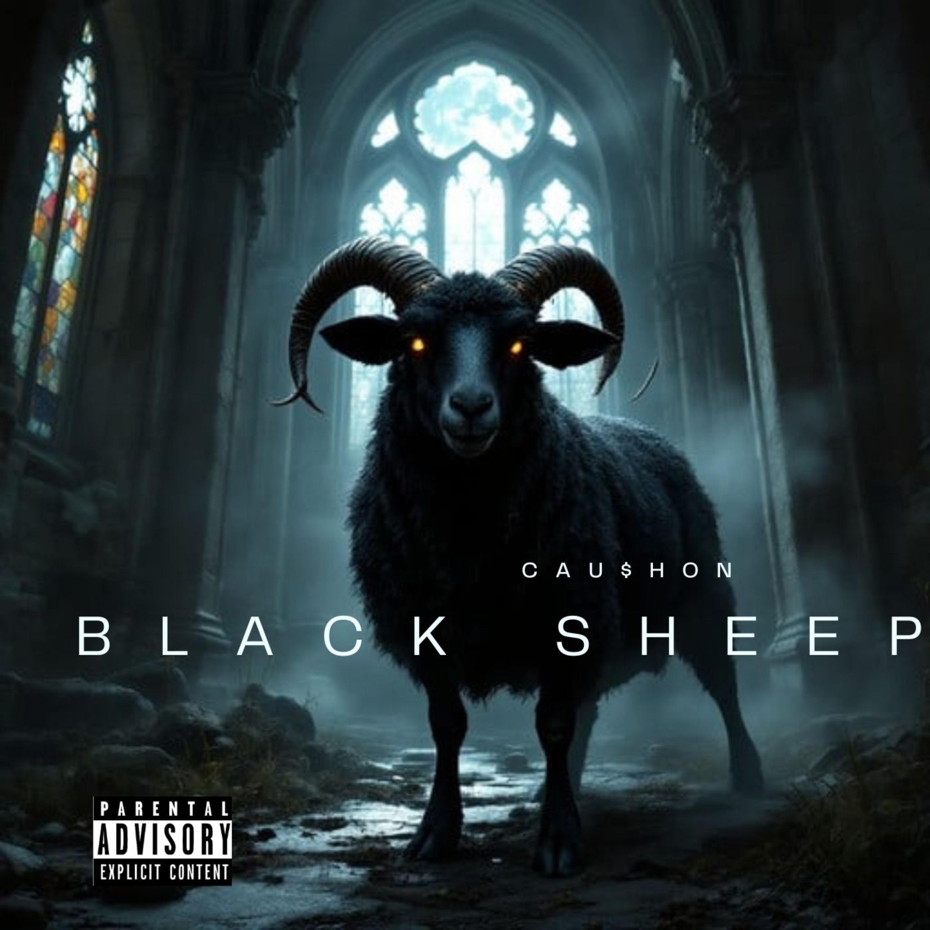 Black Sheep artwork