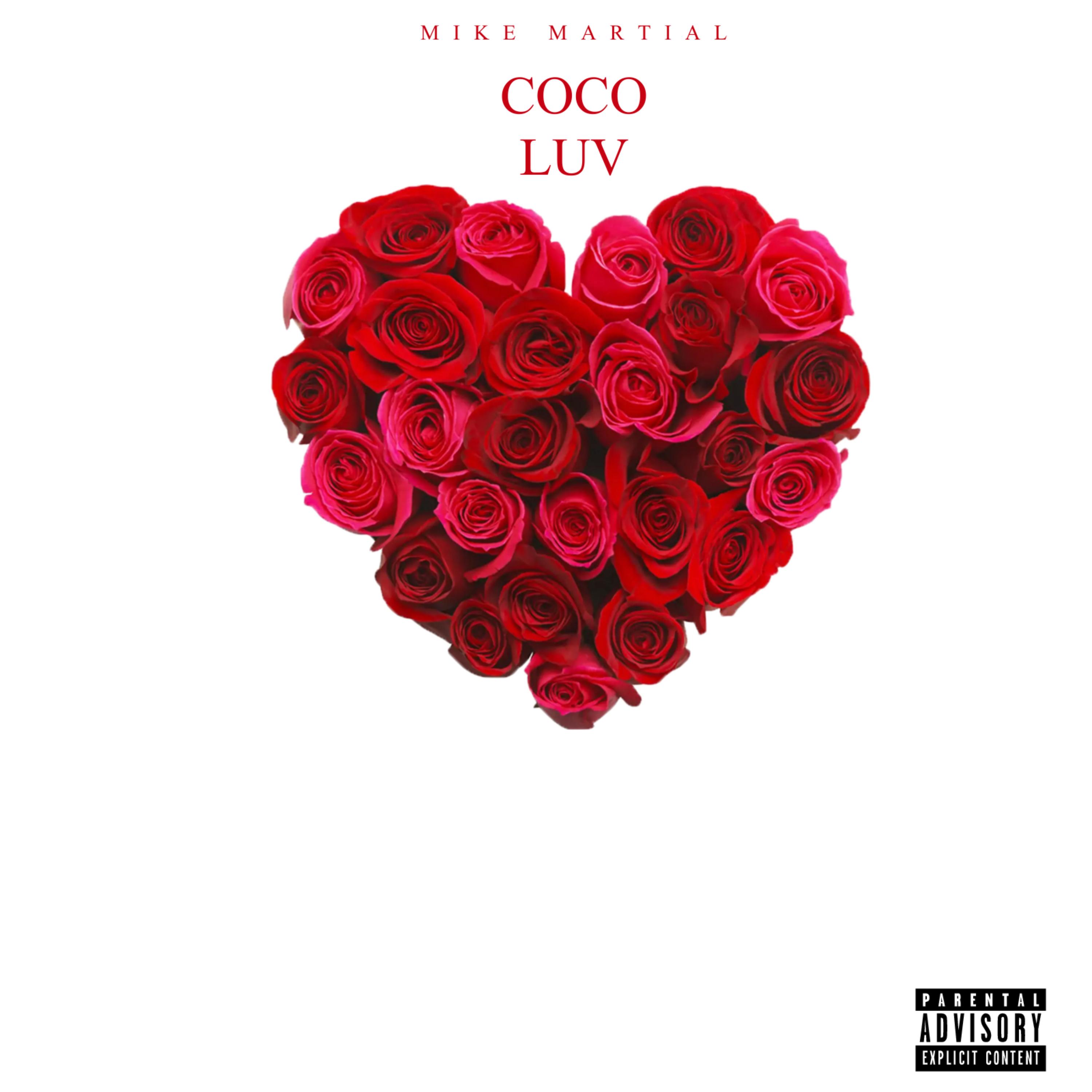COCO LUV artwork