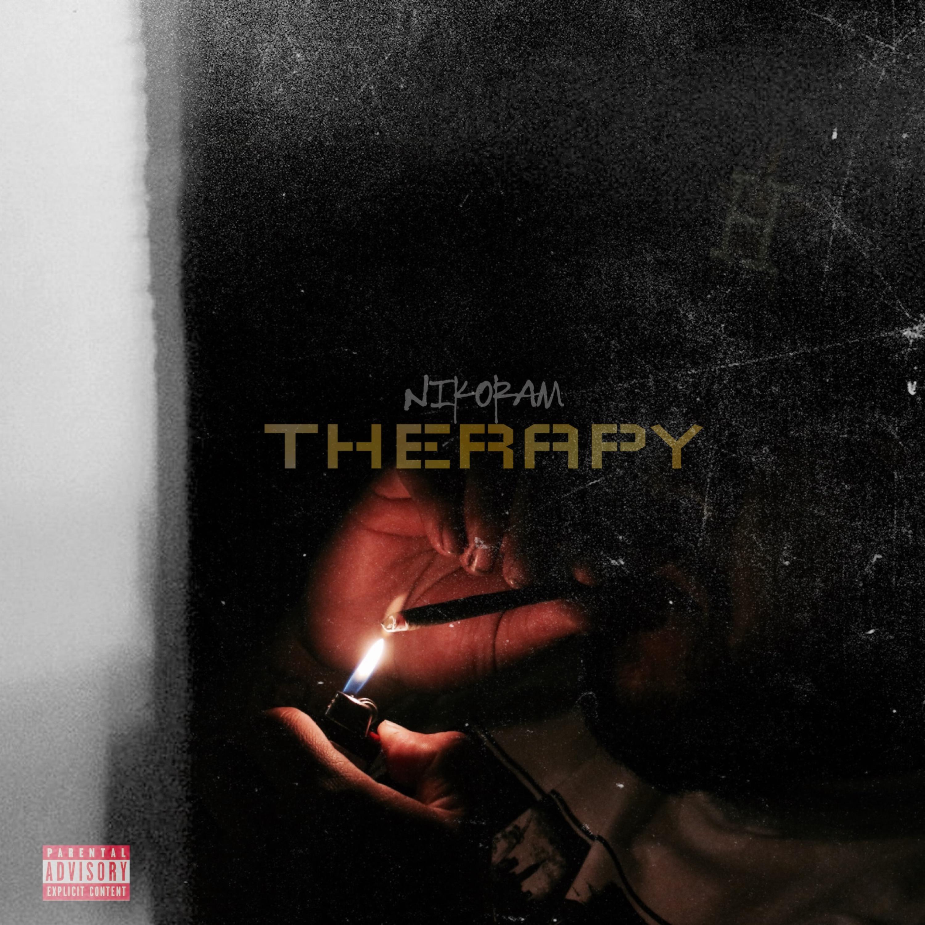 Therapy by NikoRAM cover art