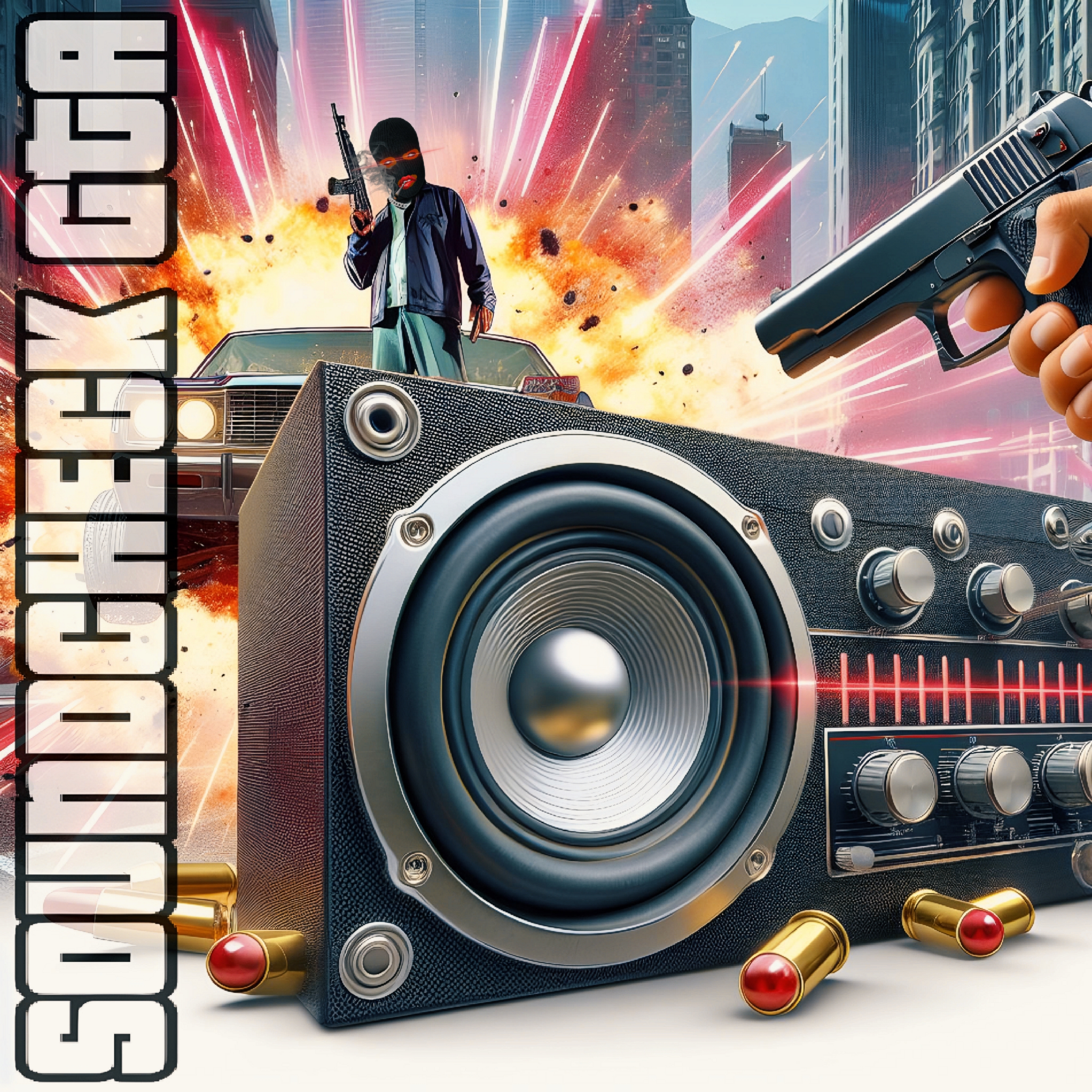 Soundcheck GTA artwork