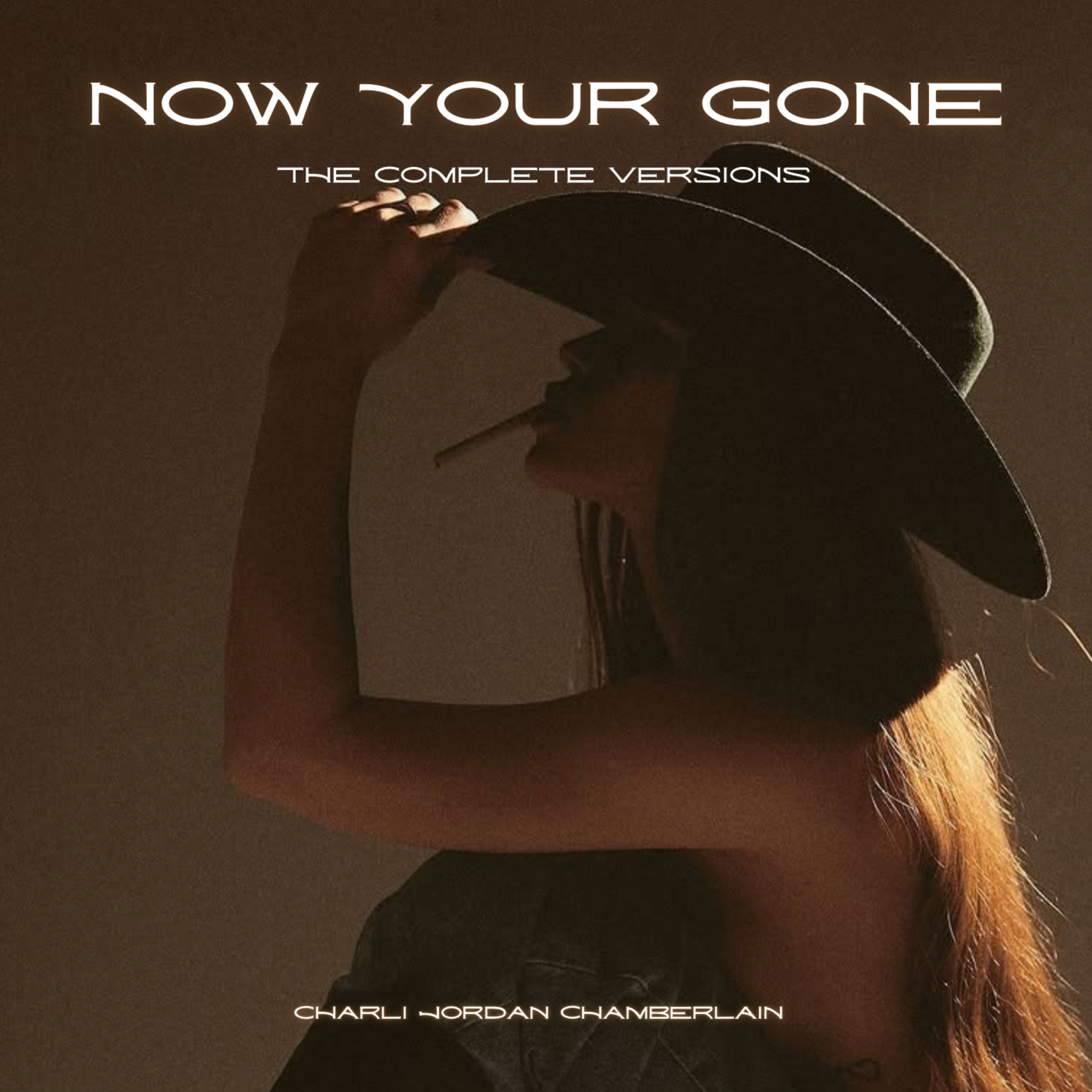 Now Your Gone The Complete Versions artwork