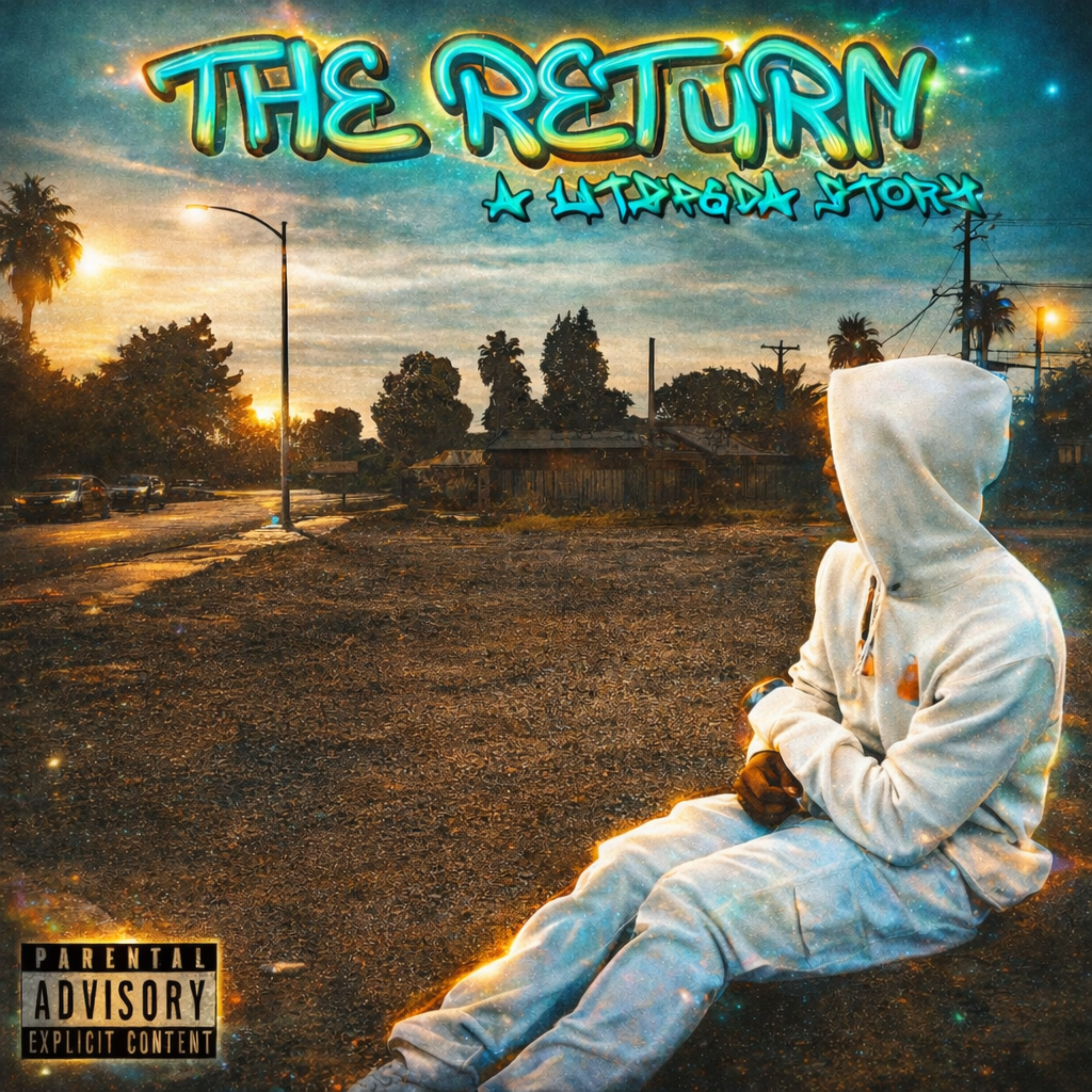 The Return artwork