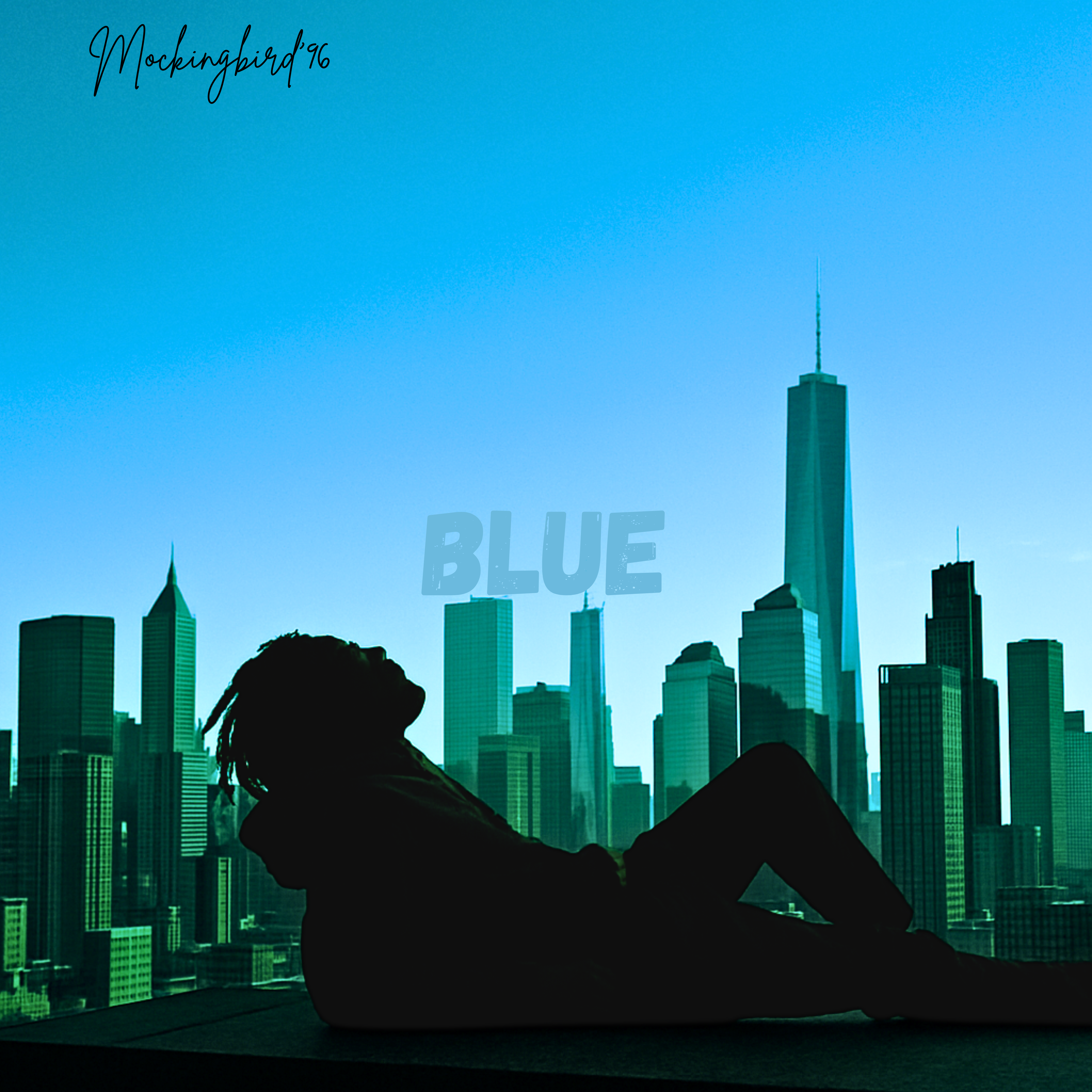 Blue by Mockingbird'96 cover art
