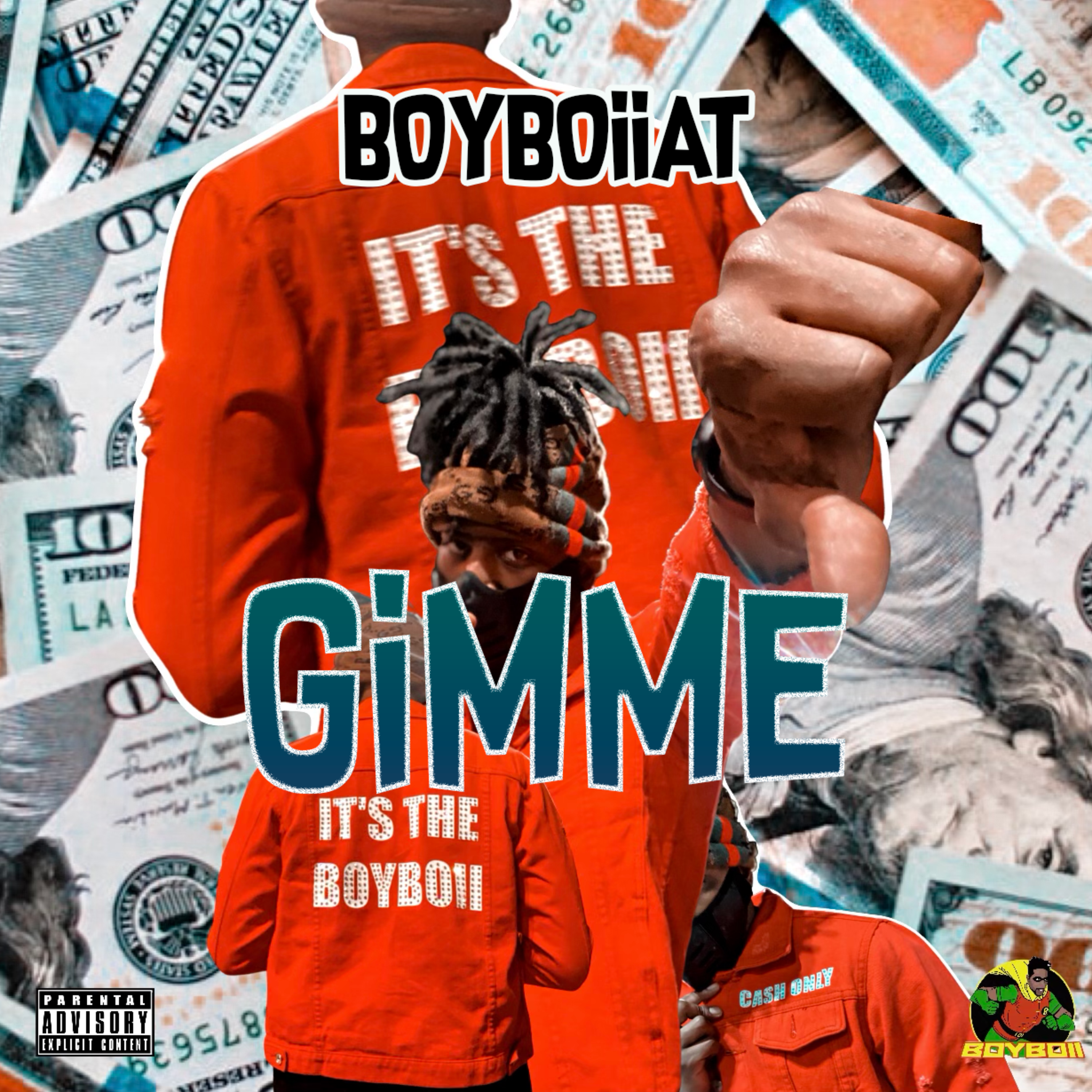 GIMME artwork