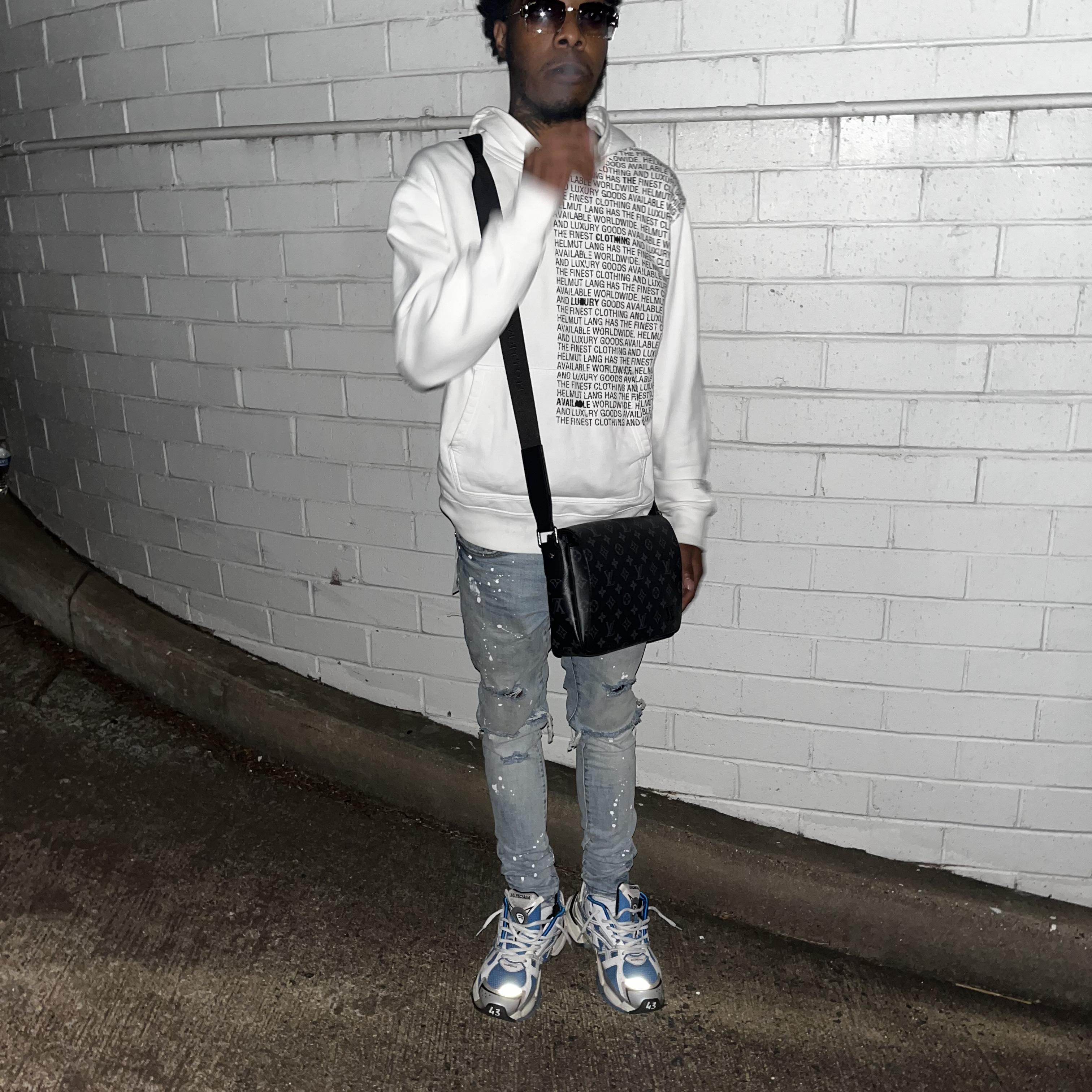 Most Hated by BankrollQuan cover art
